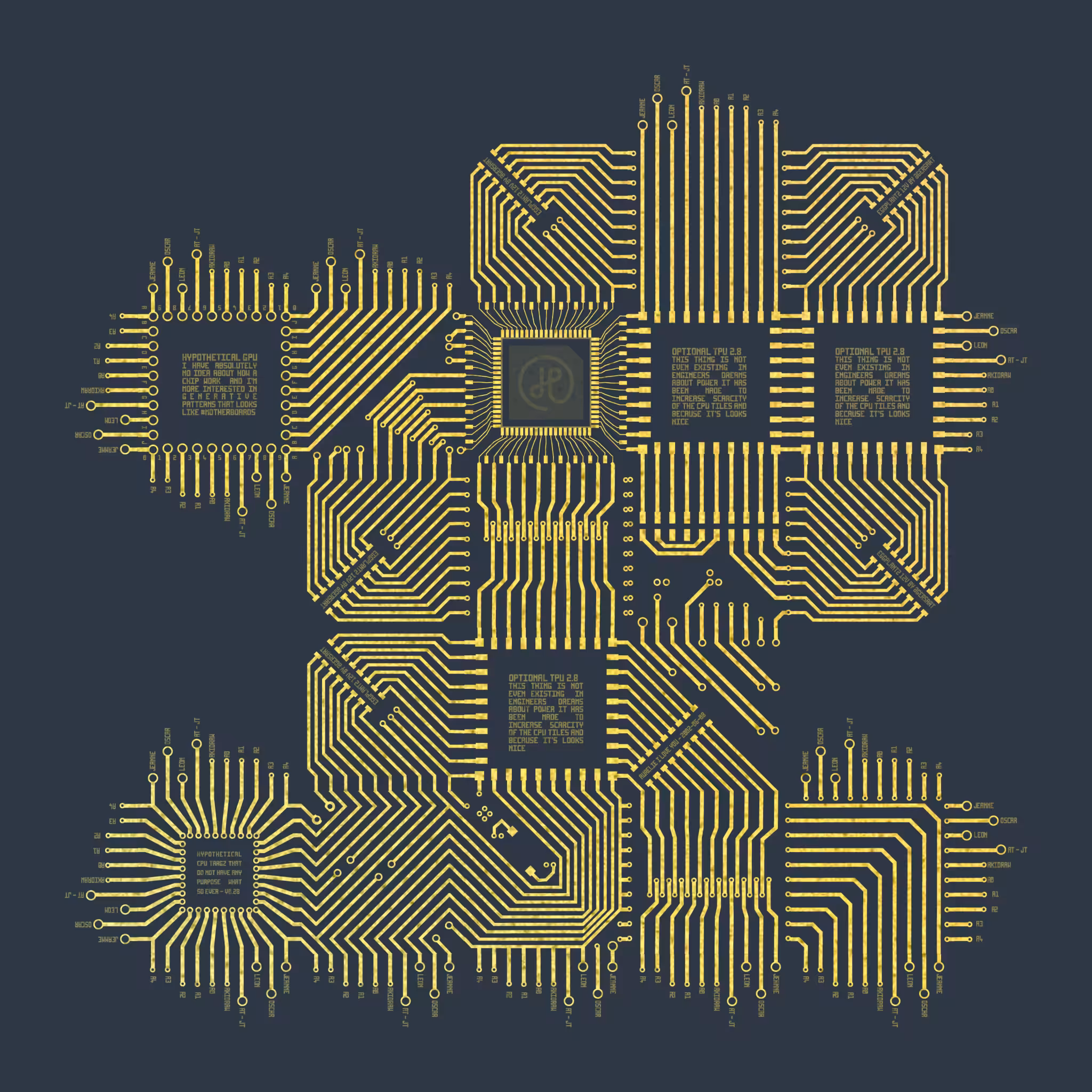 The Hypothetical Motherboards V2.0 #220