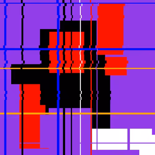 Chromatic Chaos #3279