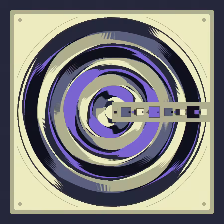Memory Disc #3