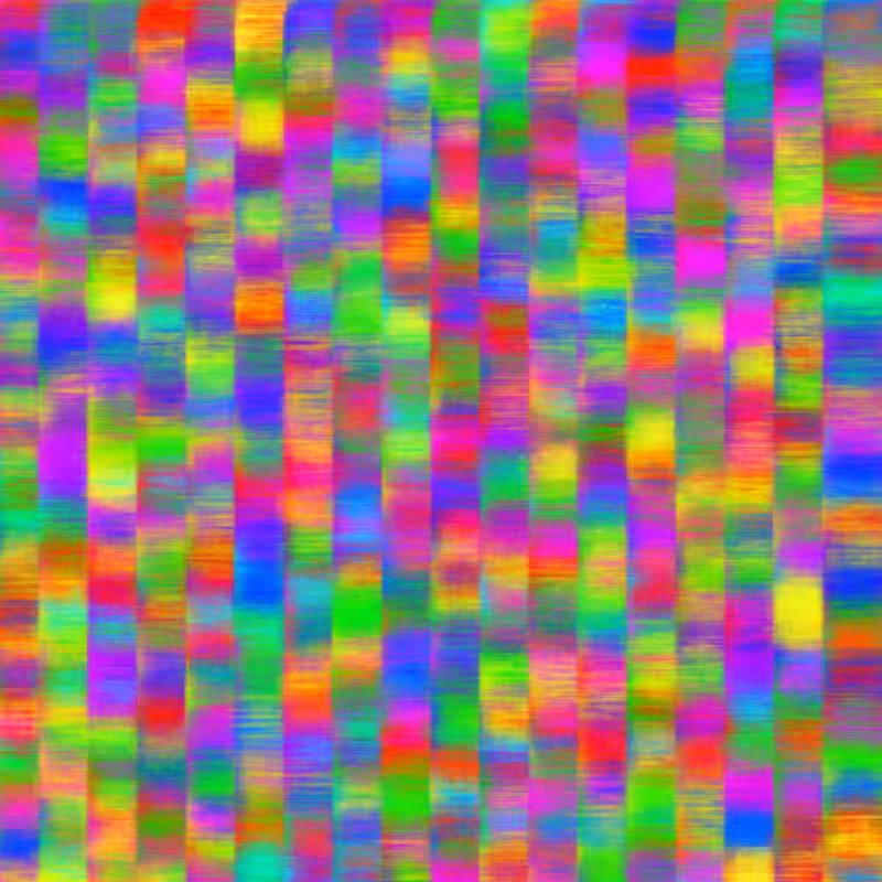 Neon Iterations #3
