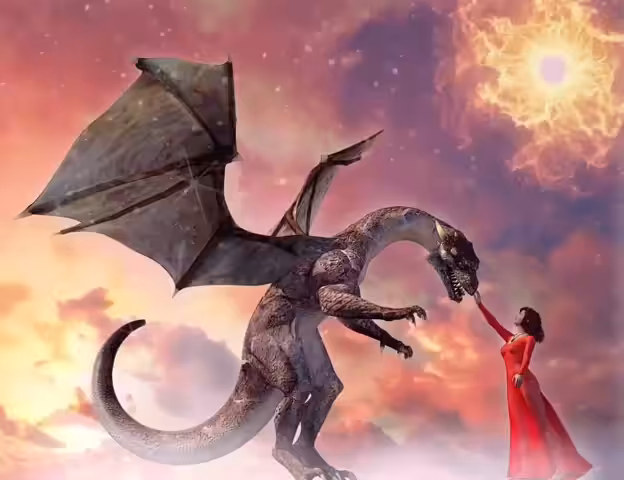 My Dragon