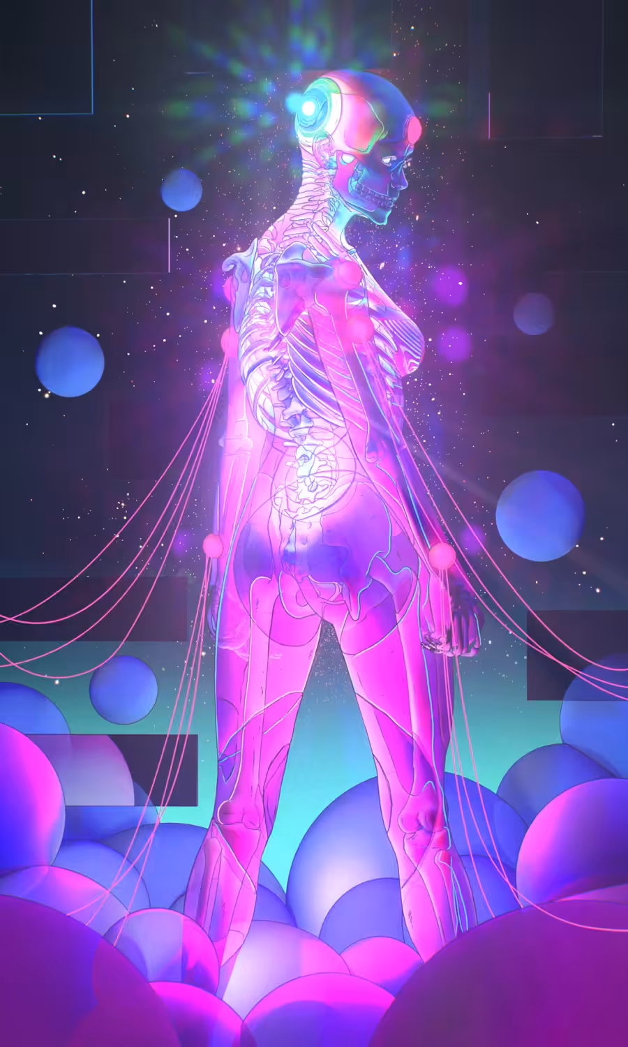 Illuminated