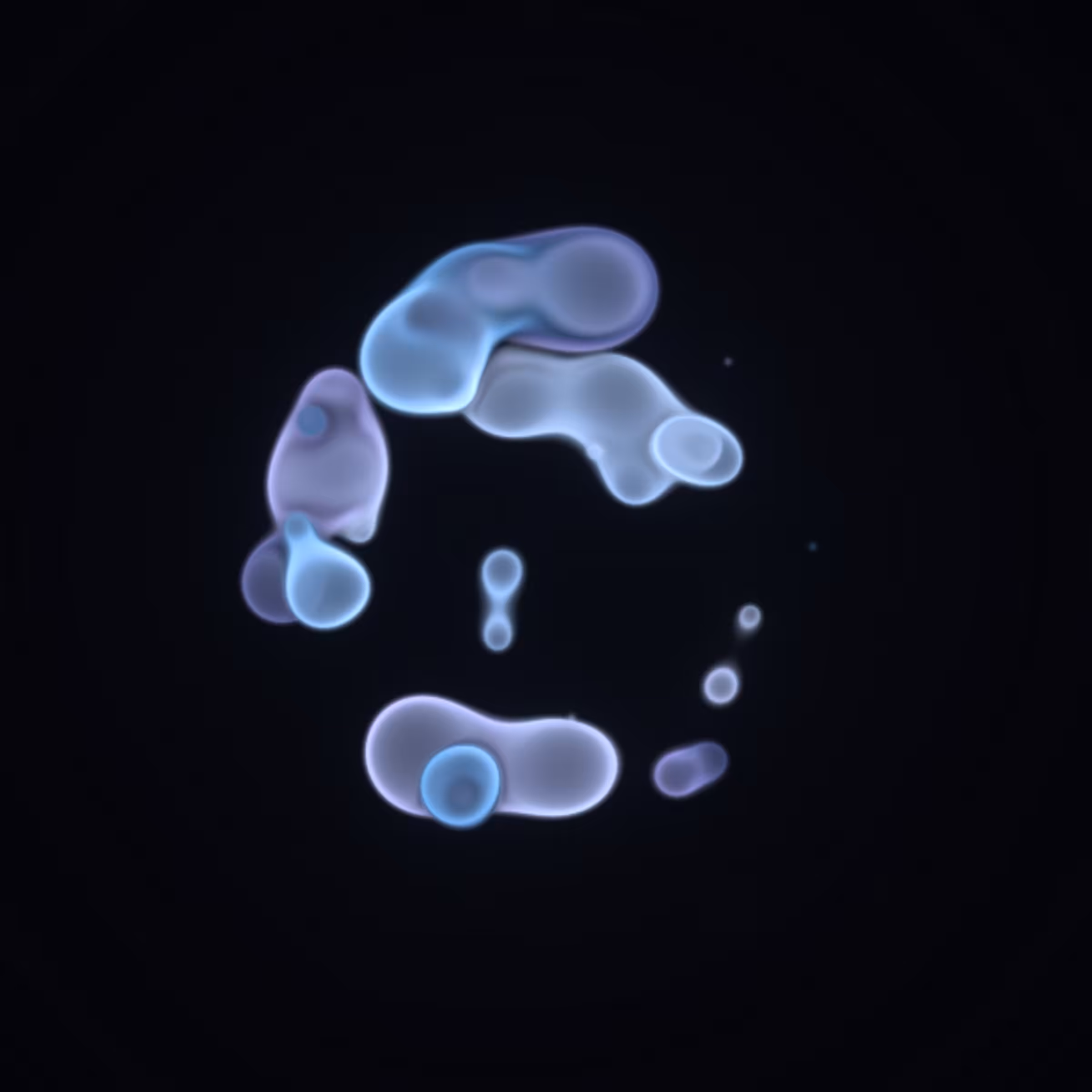 Bubble Blobby #101