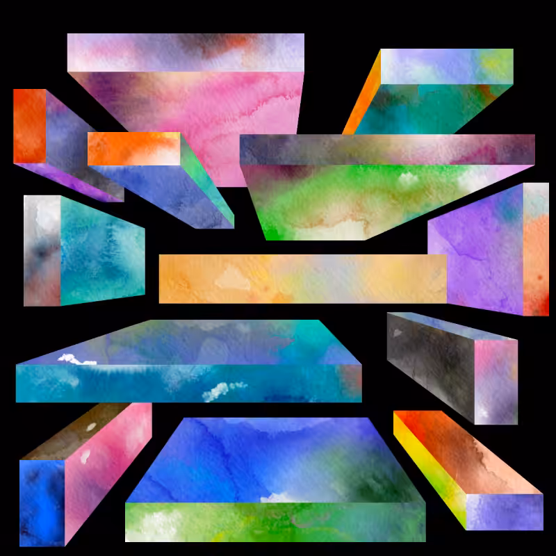 Watercolorspace #11