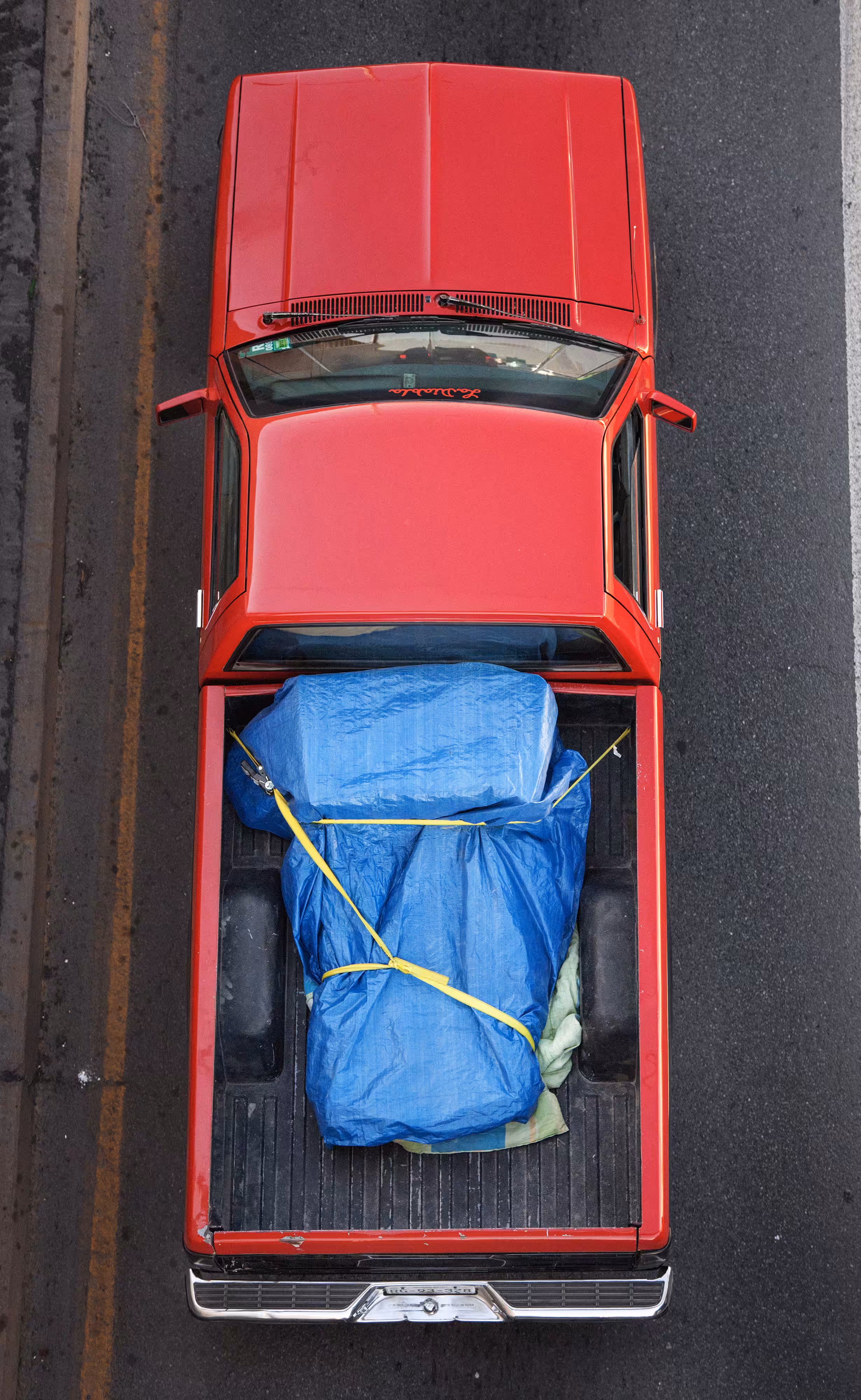 Red Truck #21