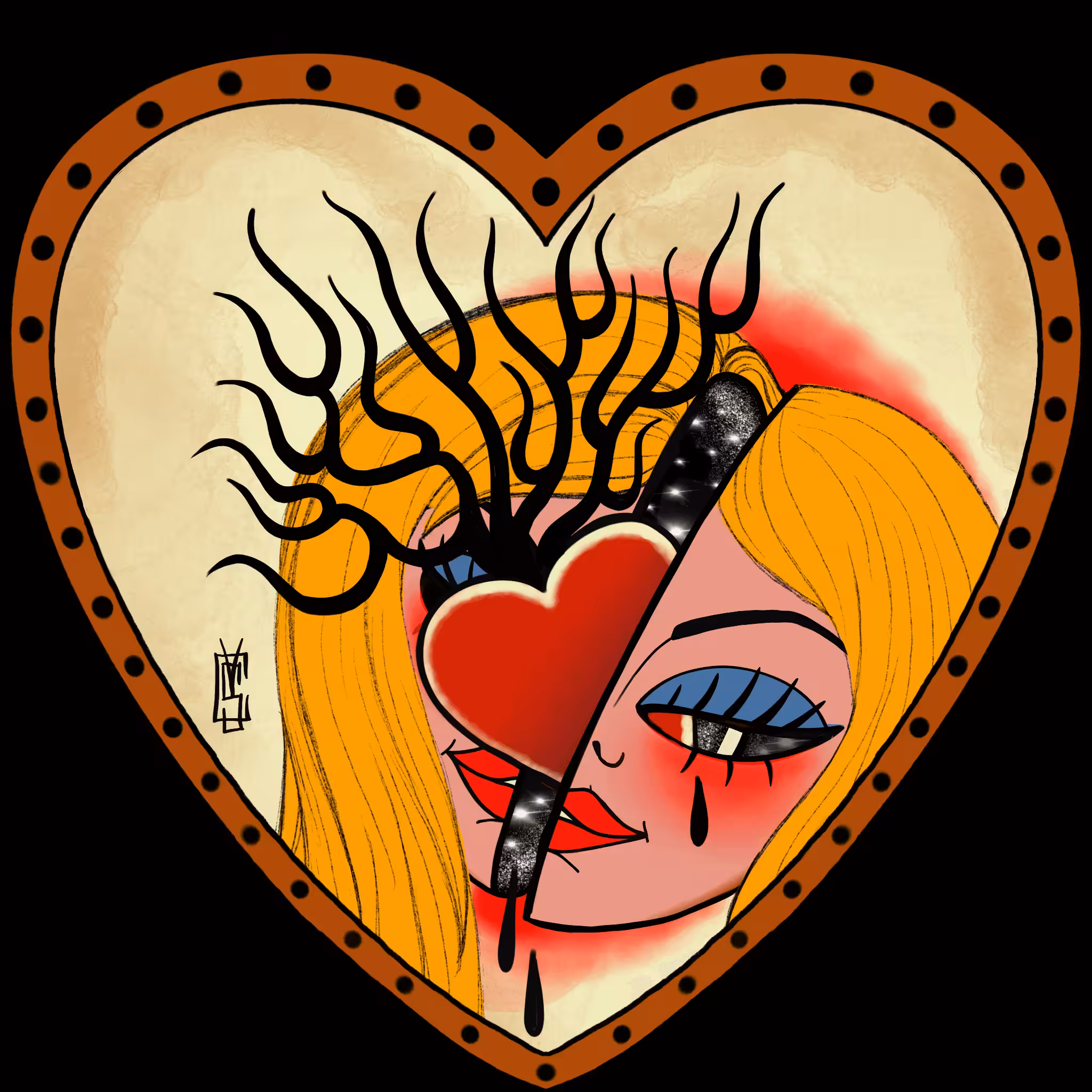 Savage Sweetheart #42