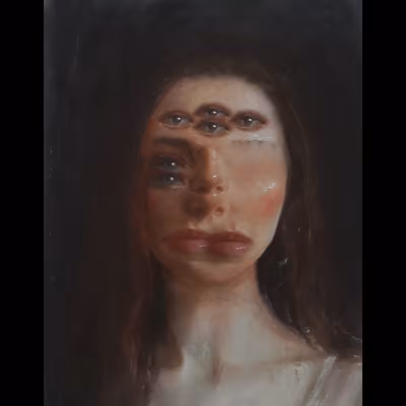 Random portrait #28