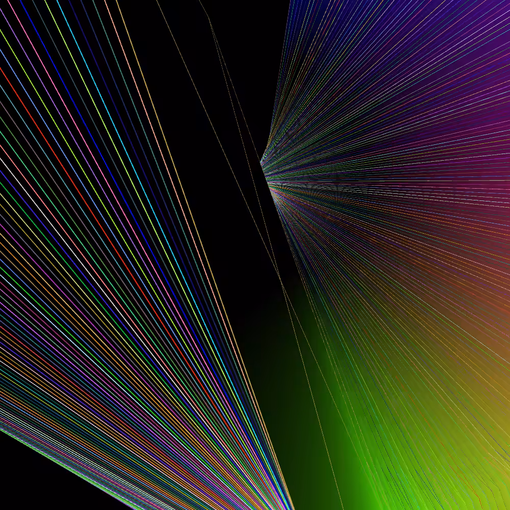 Ray of Light #18
