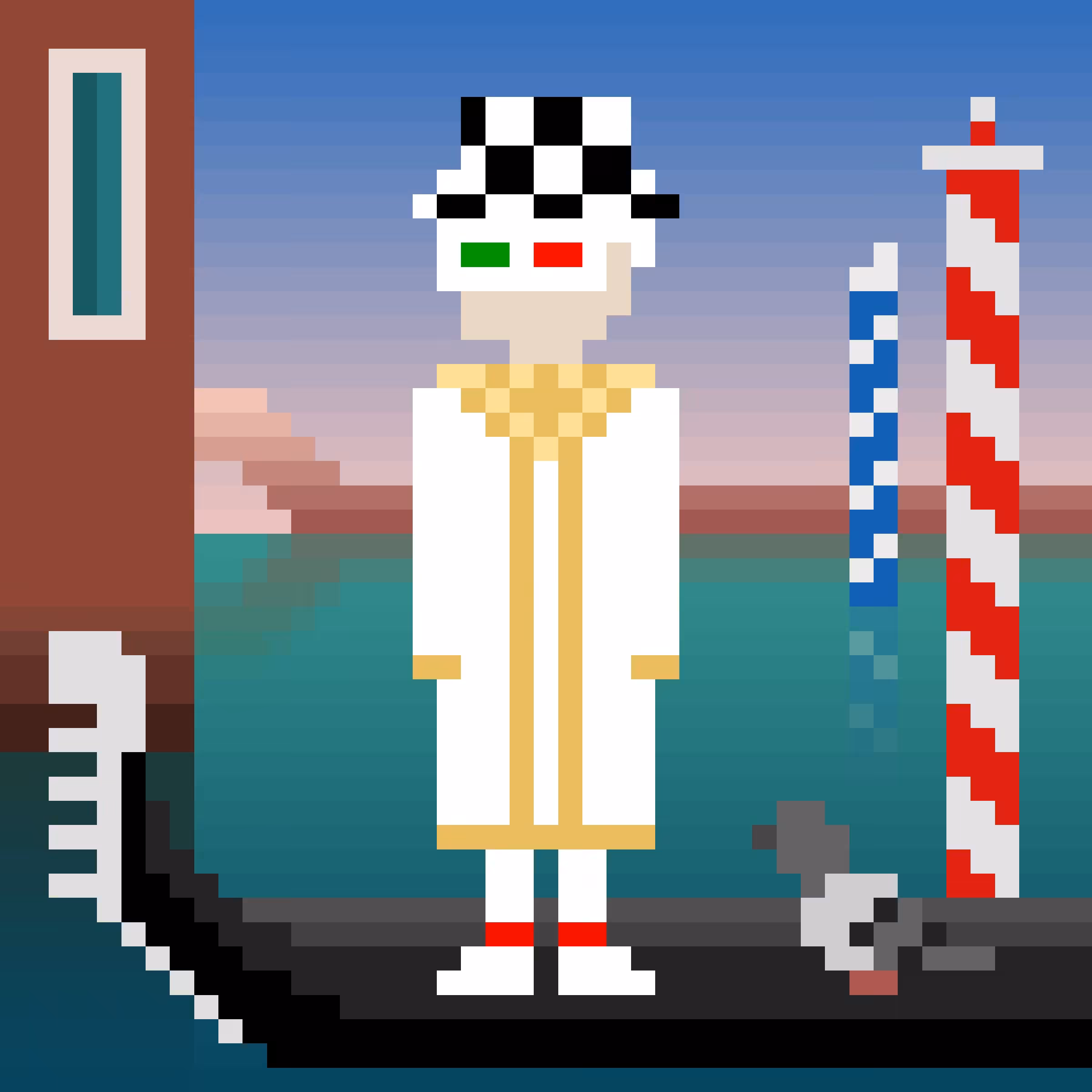 CryptoVenezian #382