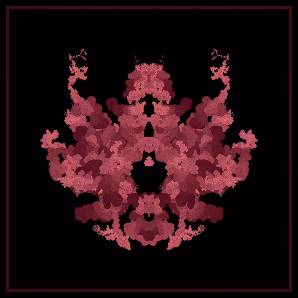 Imagine Rorschach #53