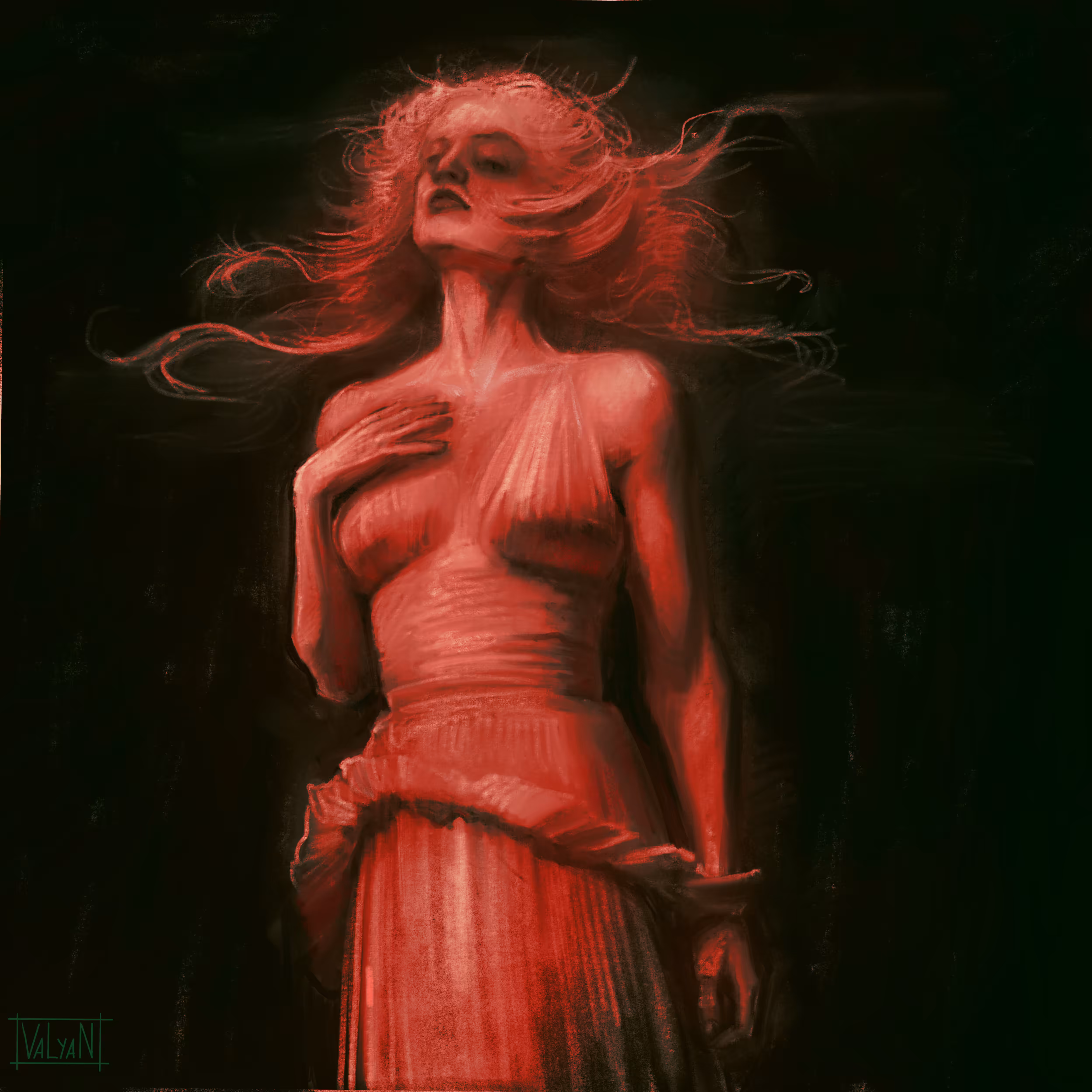 Red Maiden