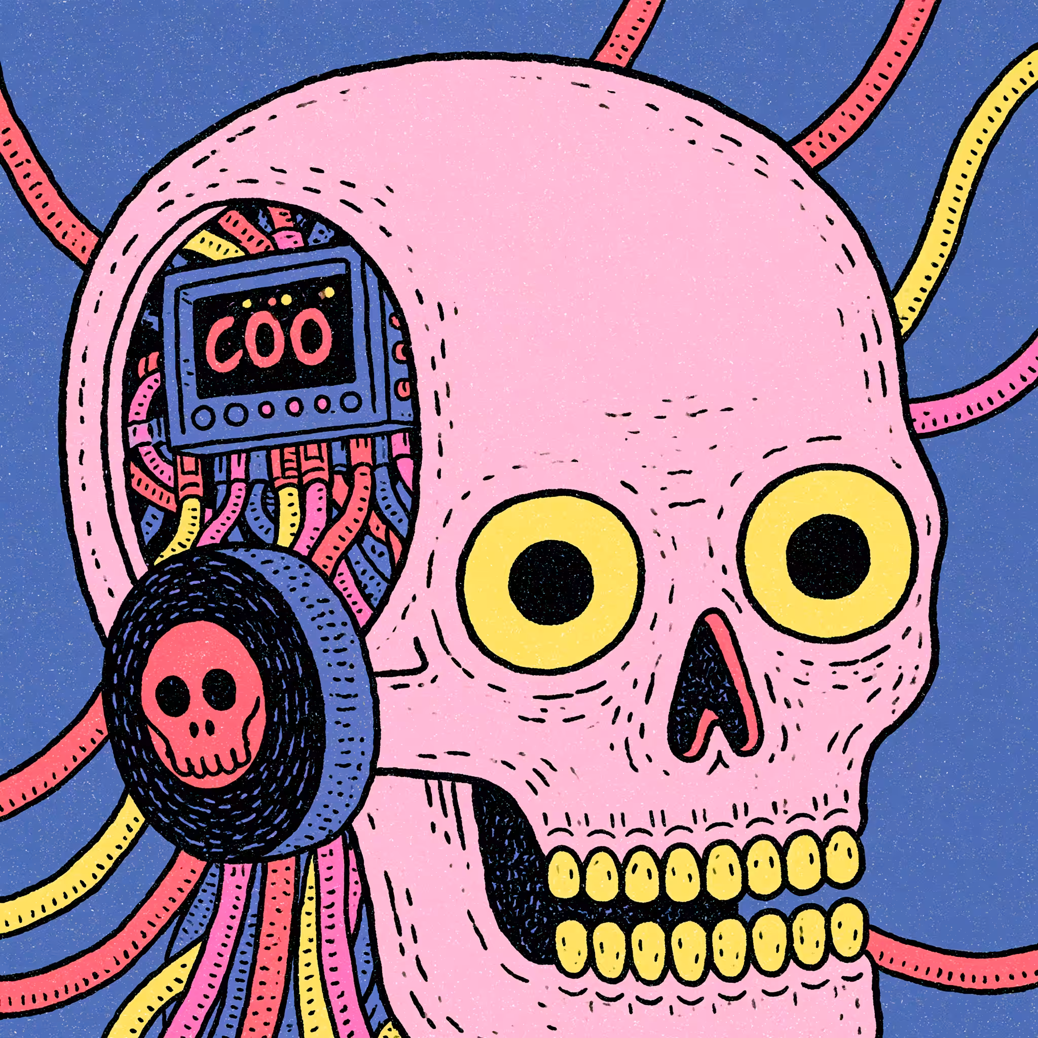 DEAD TECH