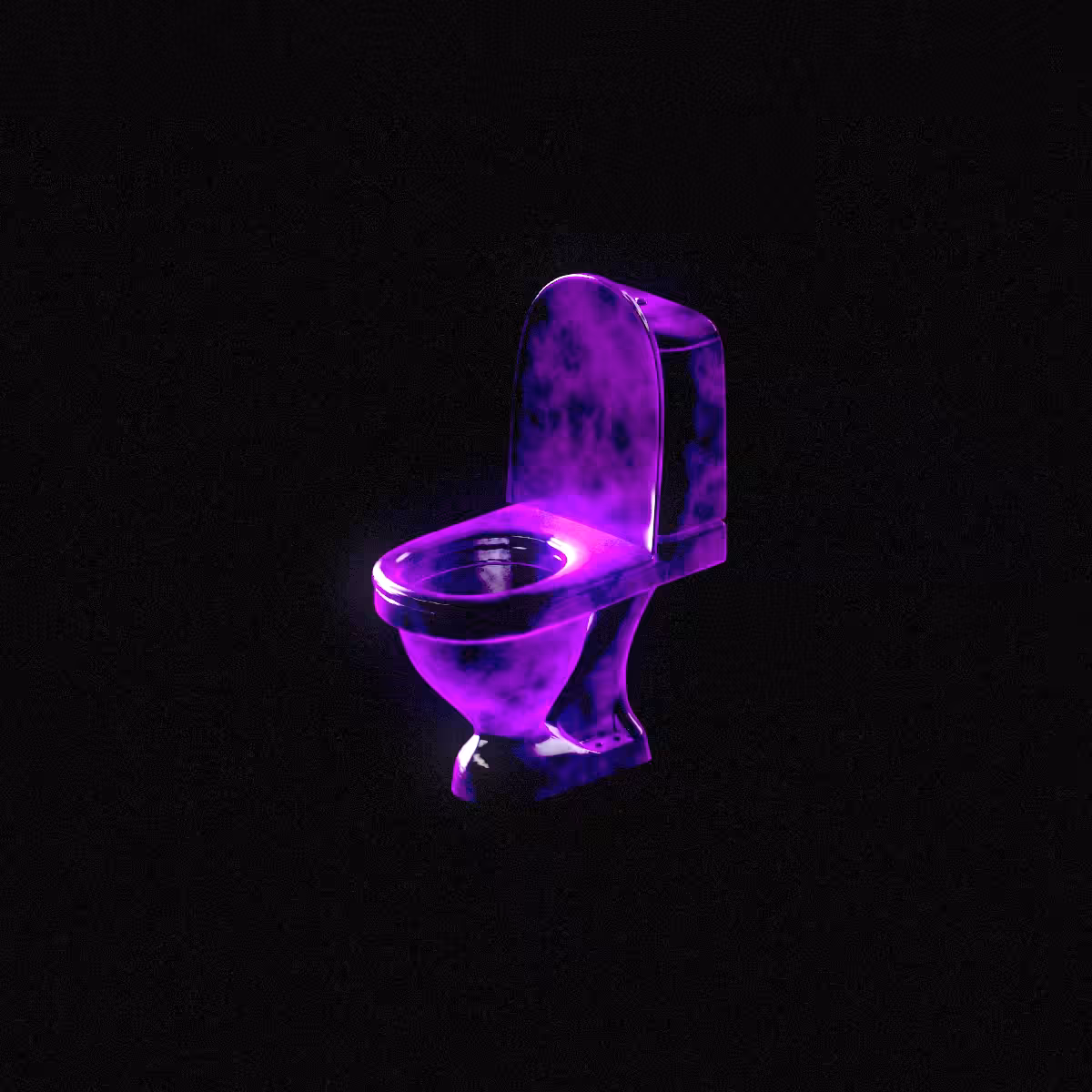 Commode #5