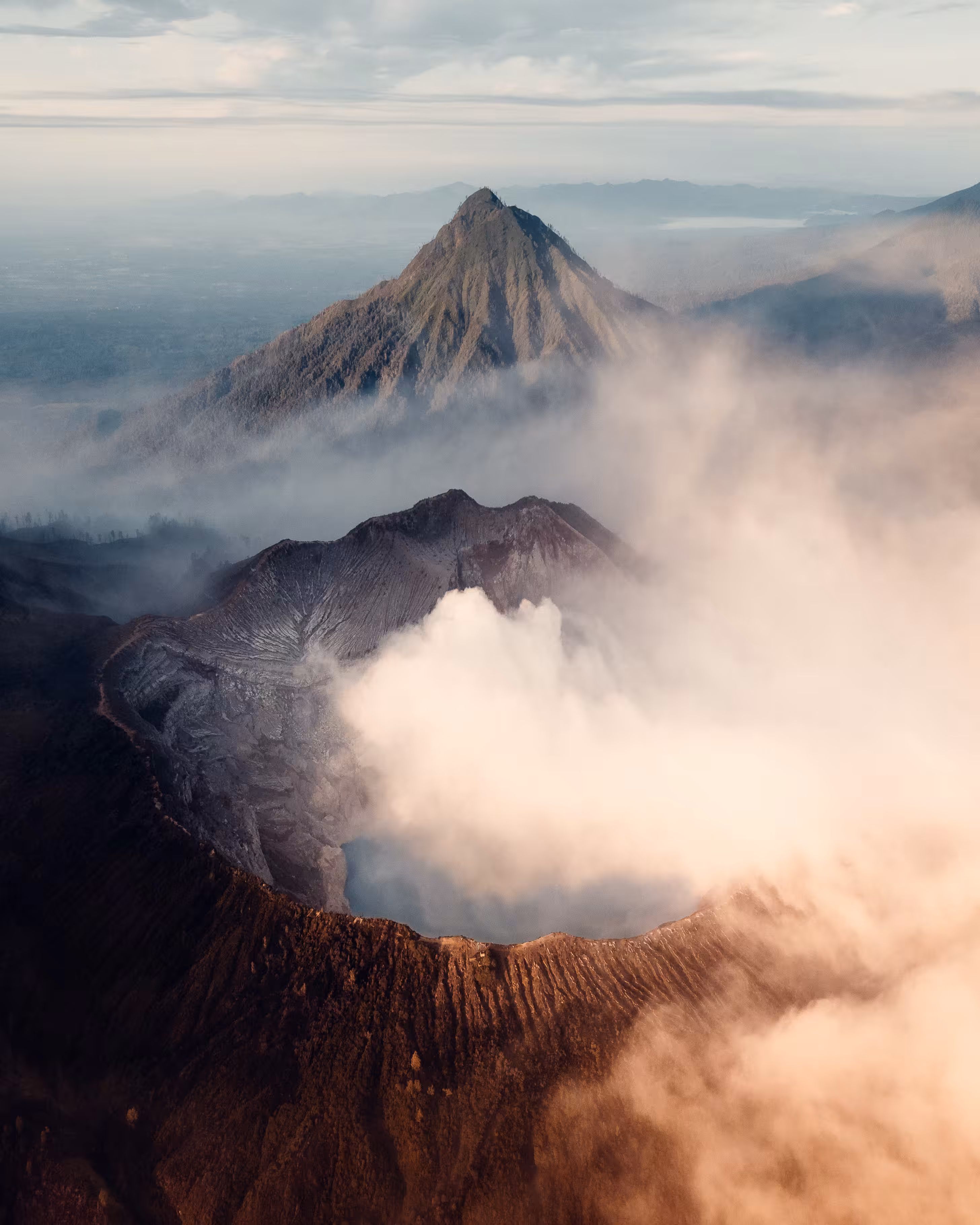 VOLCANO #01