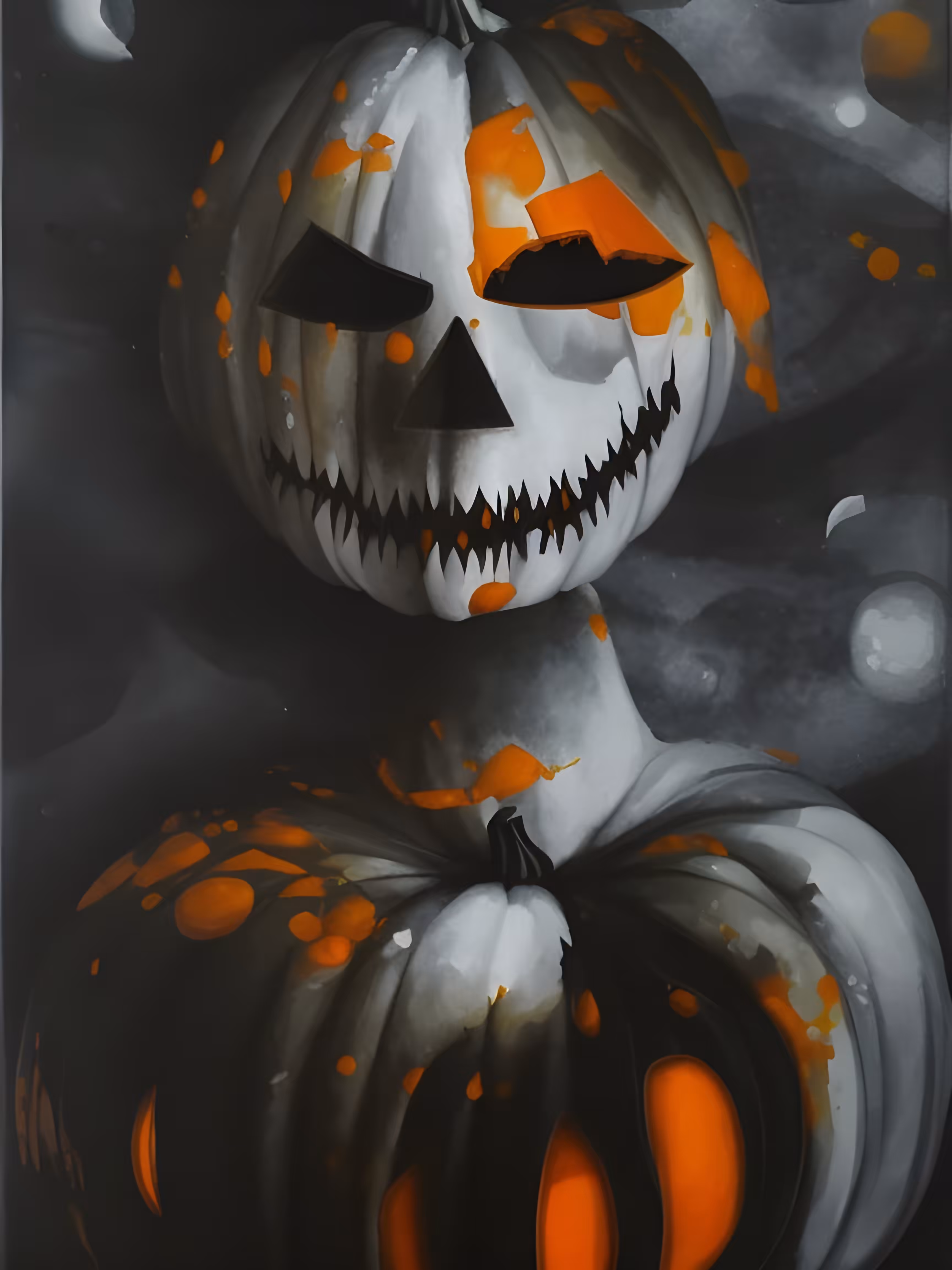 Pumpkin Secrets