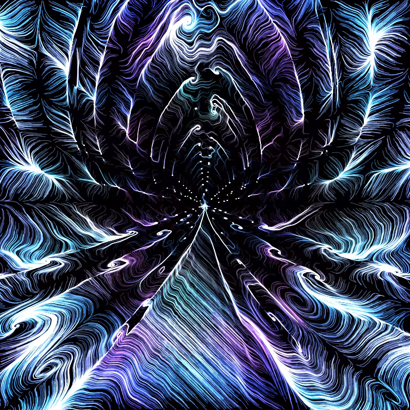 Midnight Tunnel #14