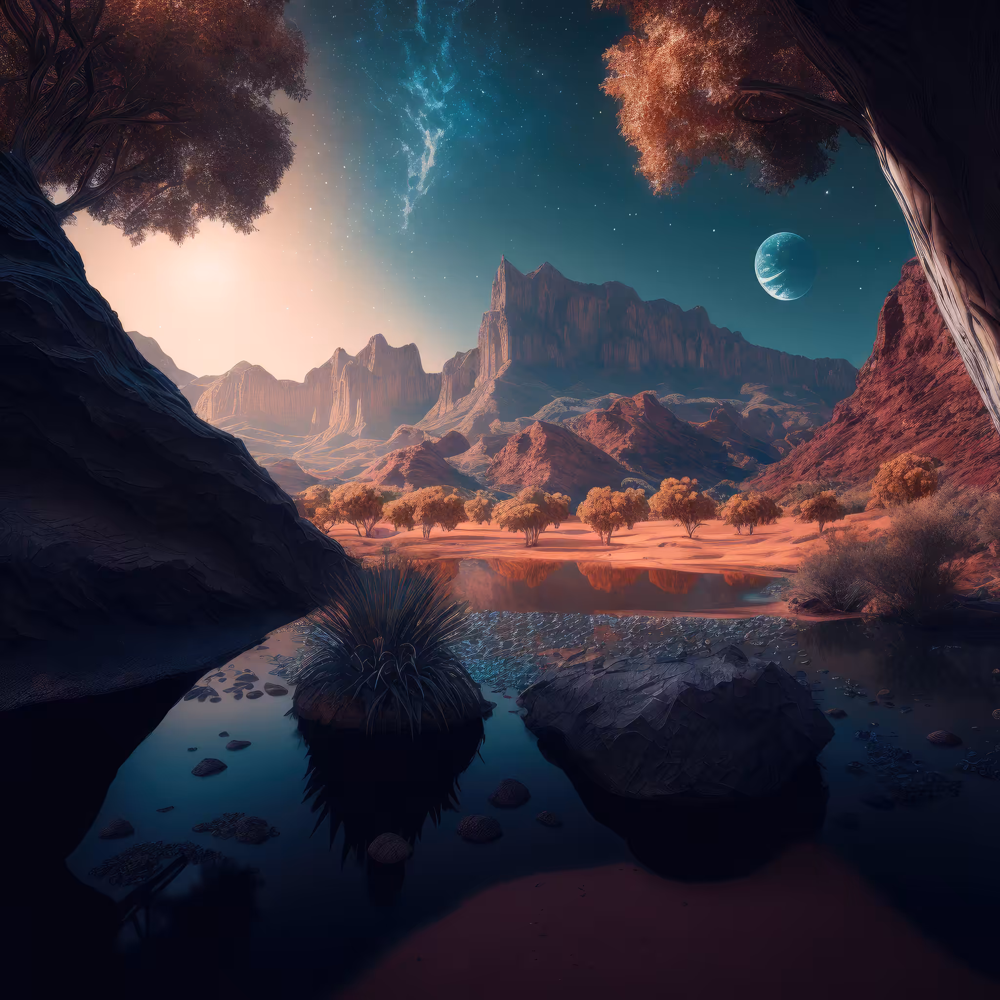 NATURE 2 #923