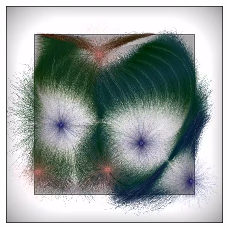 Furry Electric Fields #1
