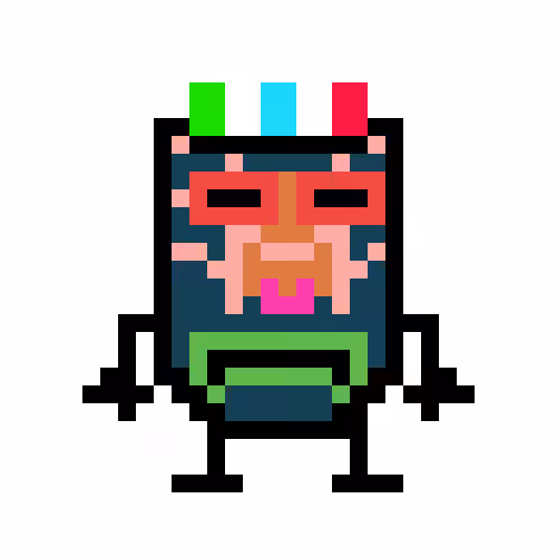 Tiki Freakz [v.1] #7