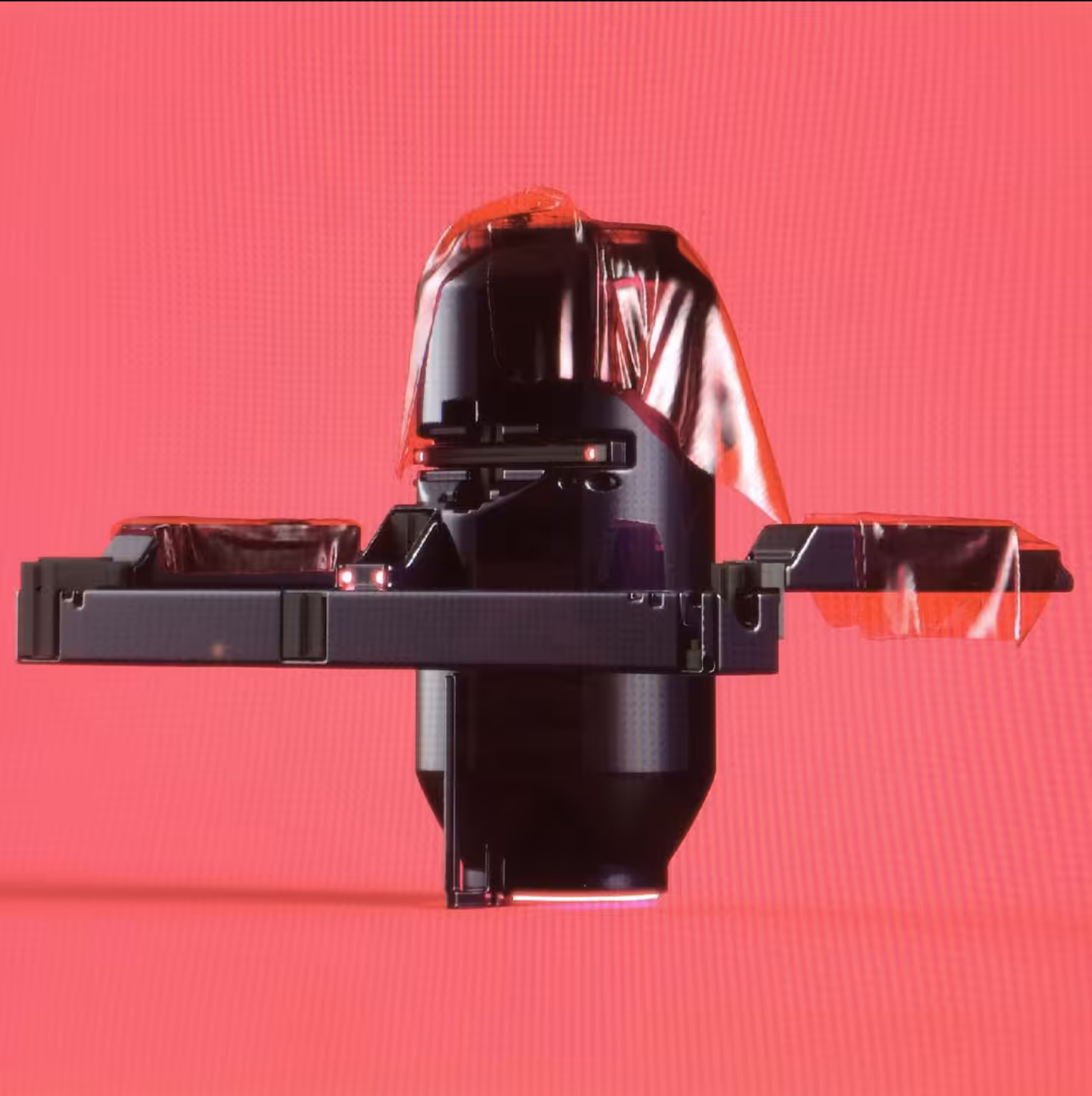 CRYPTO DRONE 3