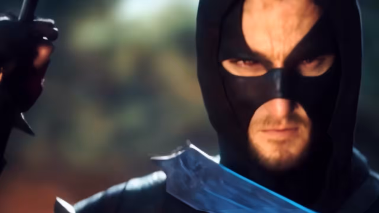 The Ninja Movie
