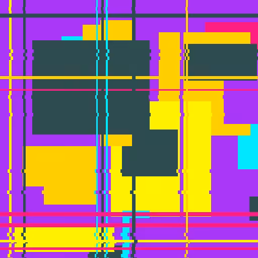 Chromatic Chaos #1609