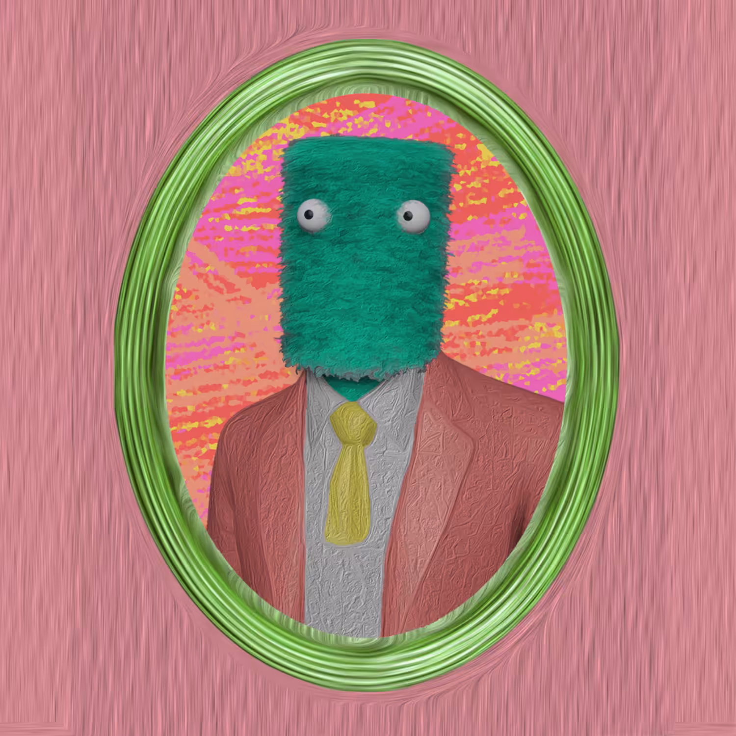 Portrait Bois #15