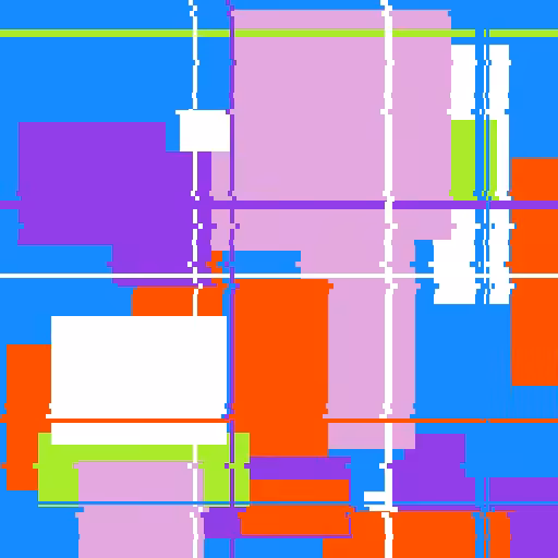 Chromatic Chaos #3038