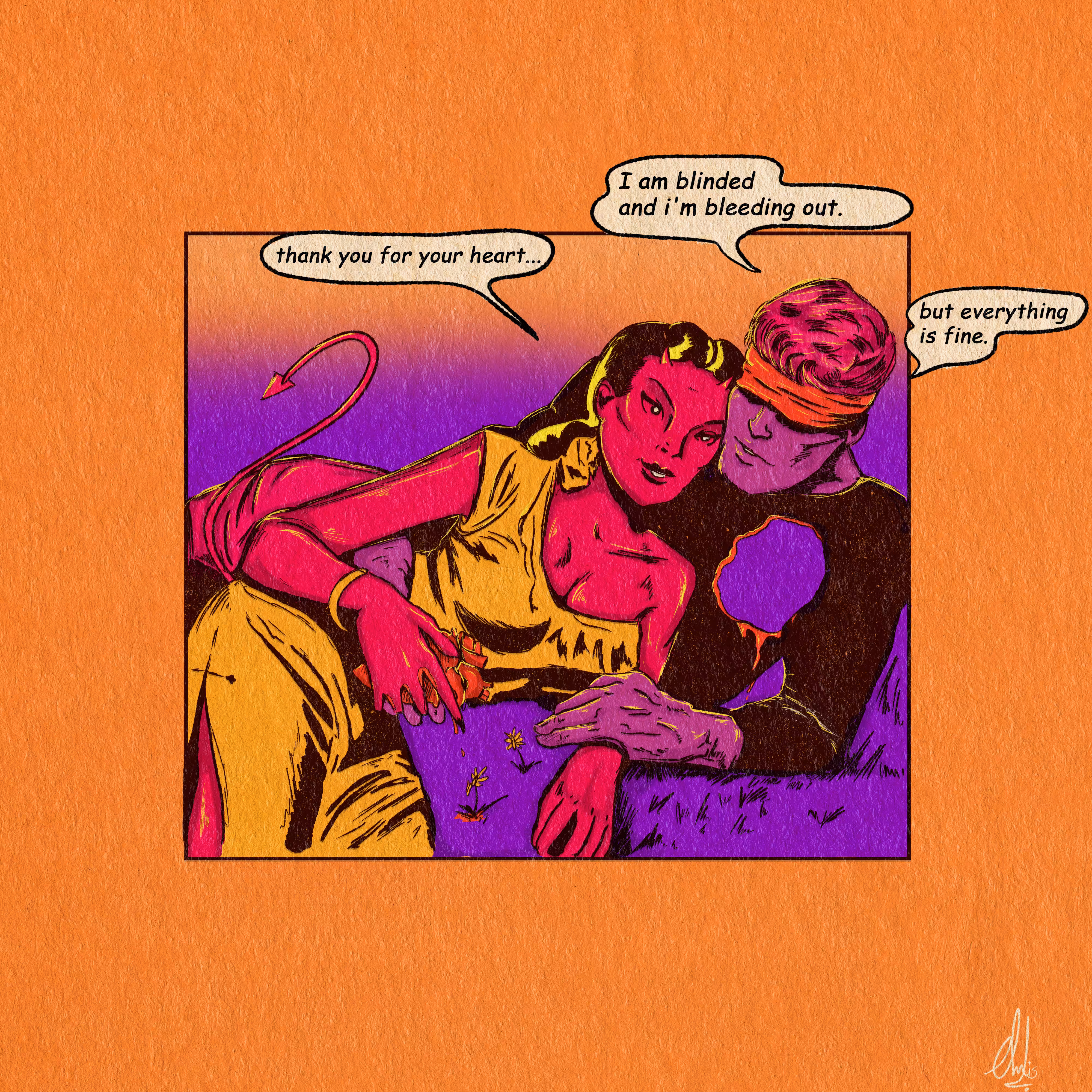 Unfair pact.