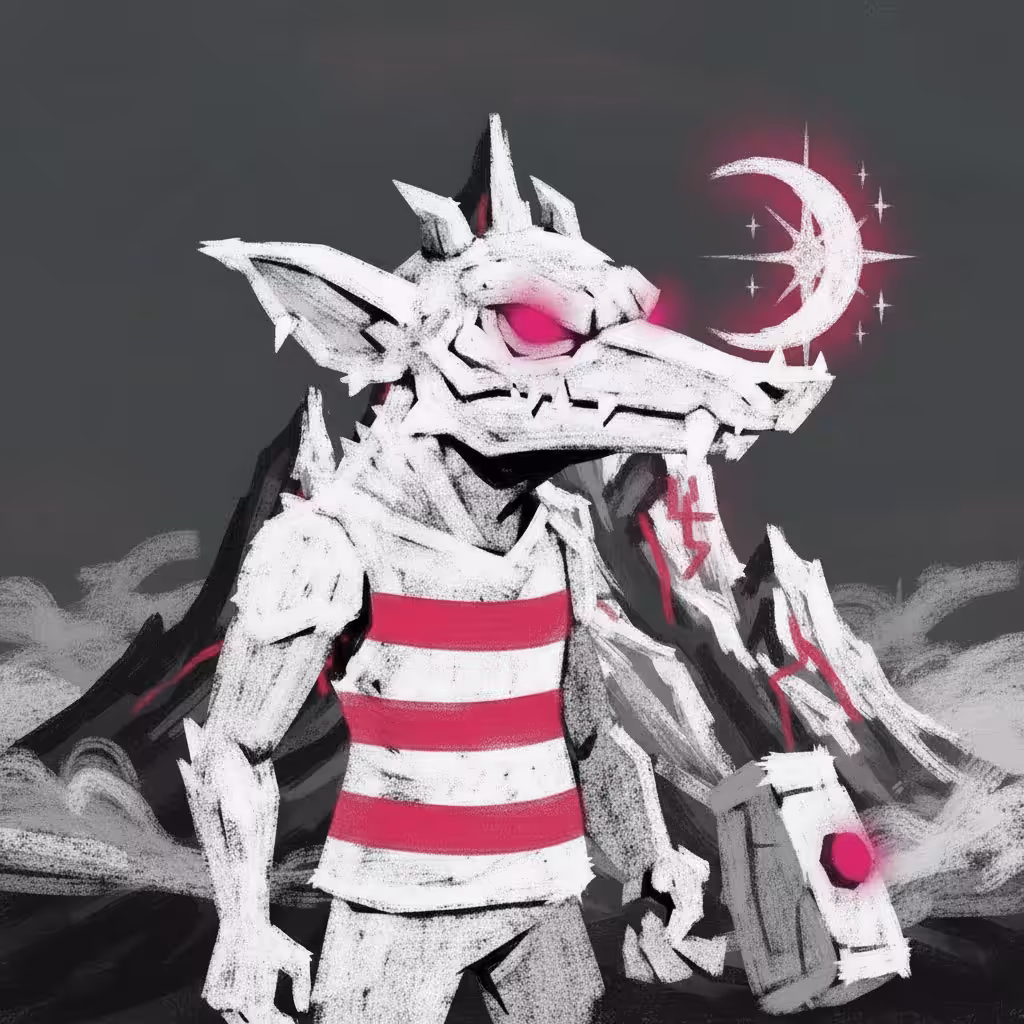 Entities of XYZ Realms #12