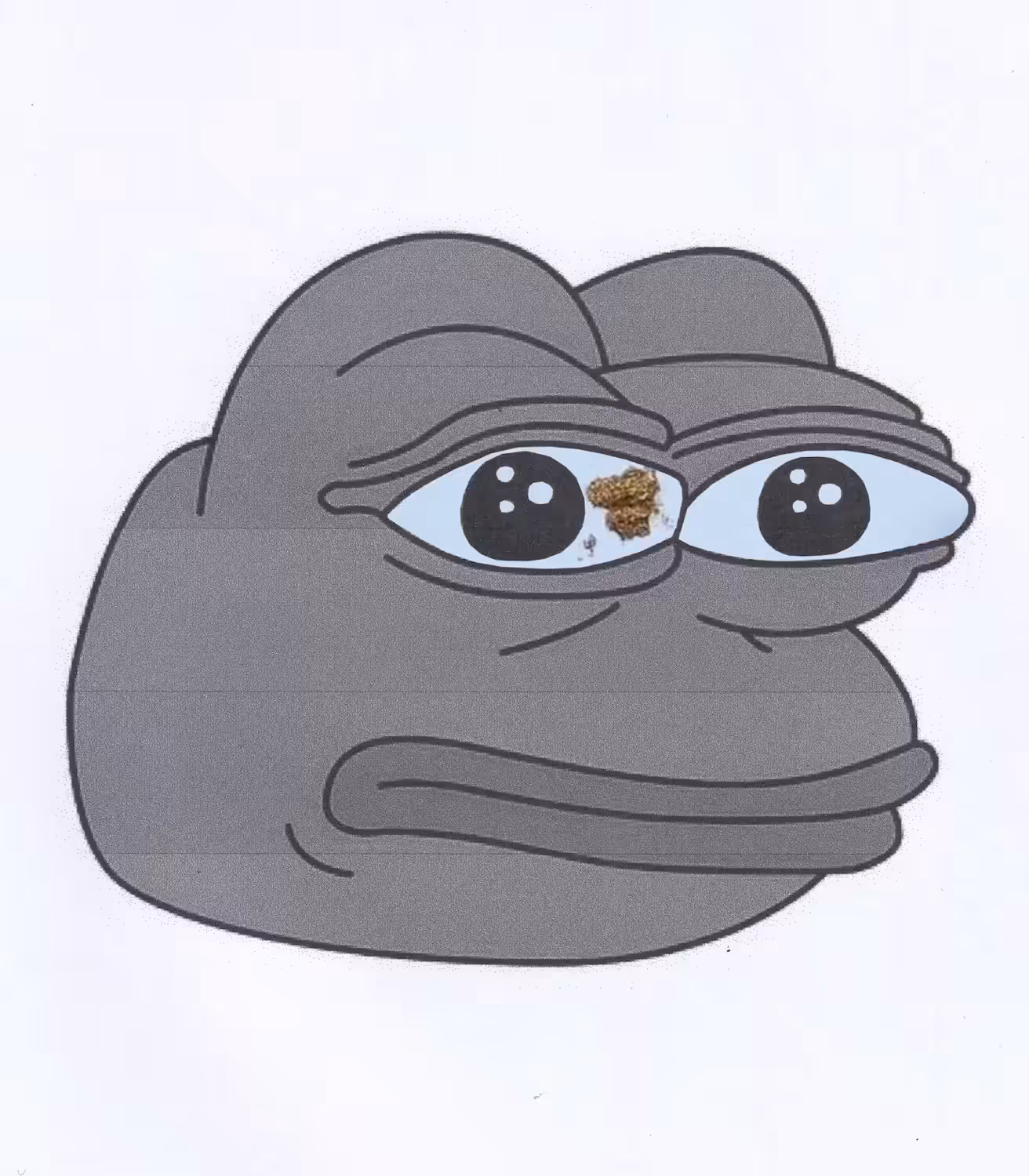 My PEPE face