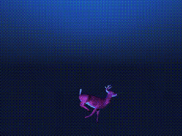 Deerhunter #64