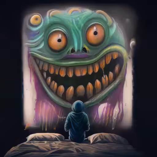 Fear of the Infinite Creativity Monster #51