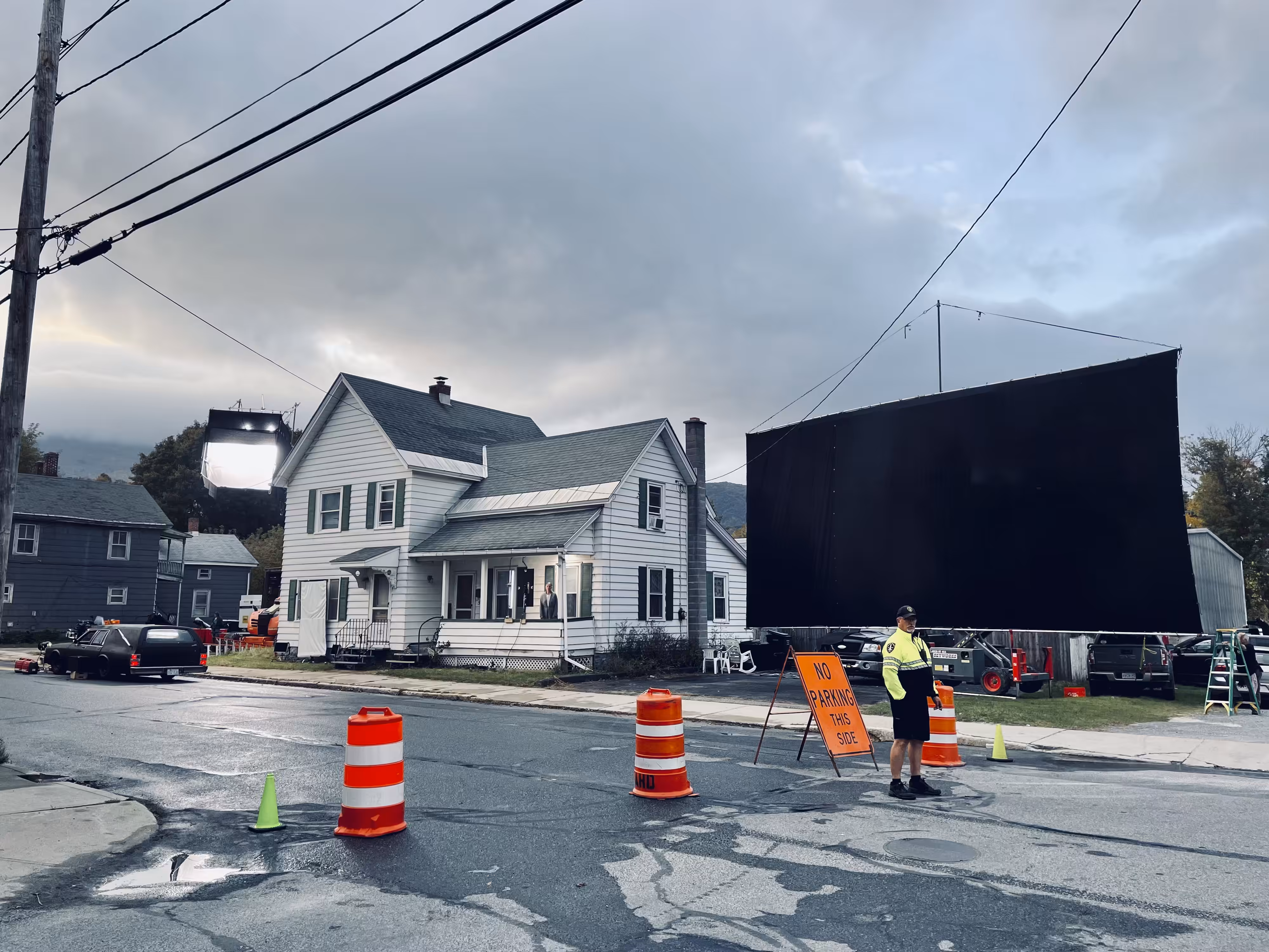 Eveningside [The Undertaker Bundle] Production Still [No. 4] by Brandon Taylor, 2021-2022