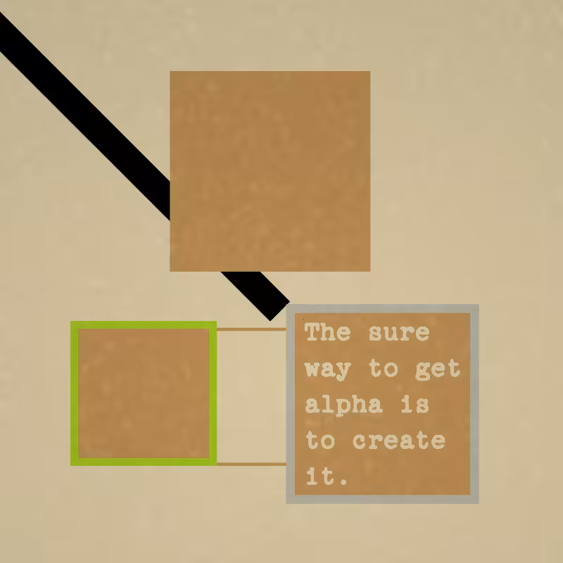 DeStijl Fortunes #184