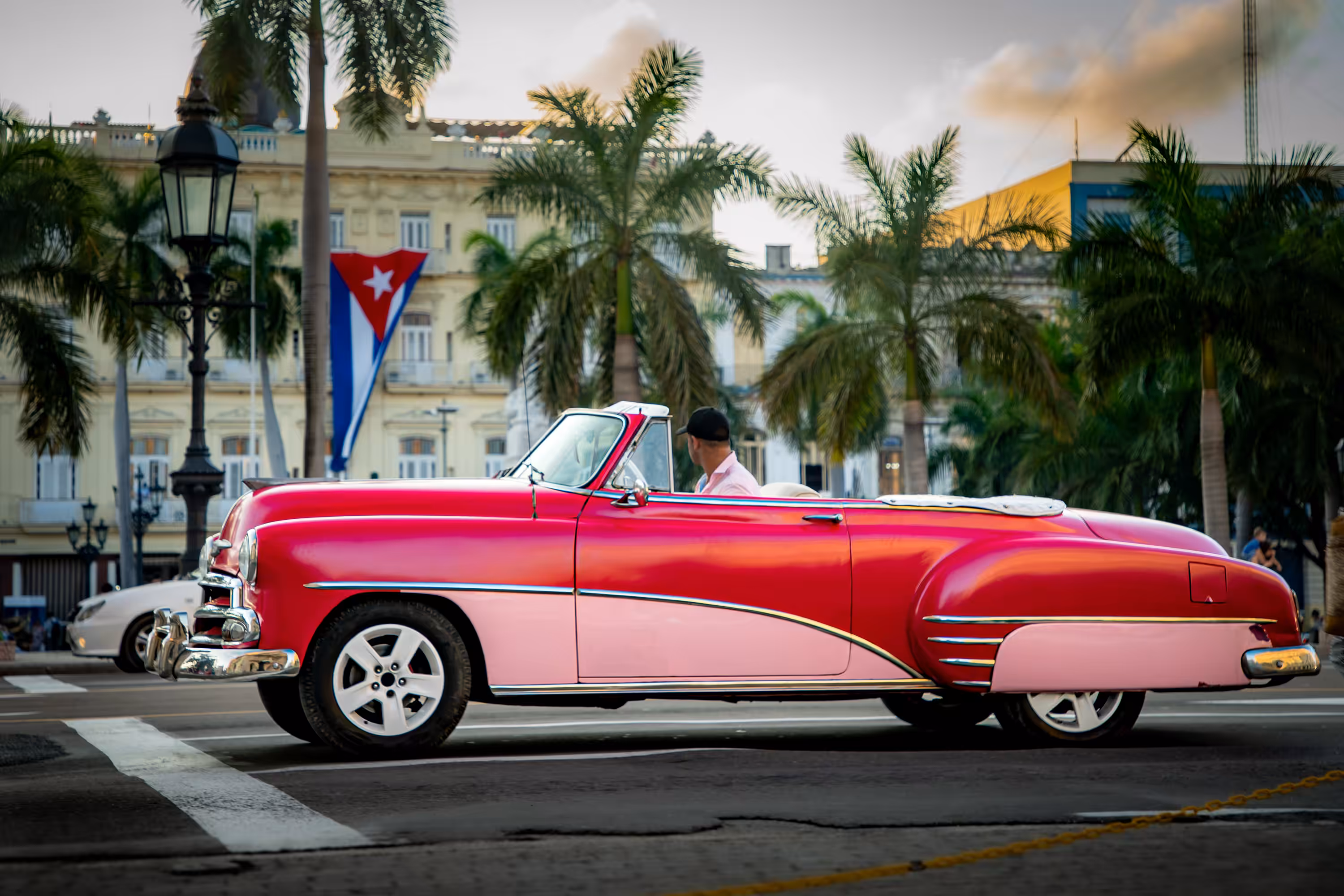 Fresh Drop Top