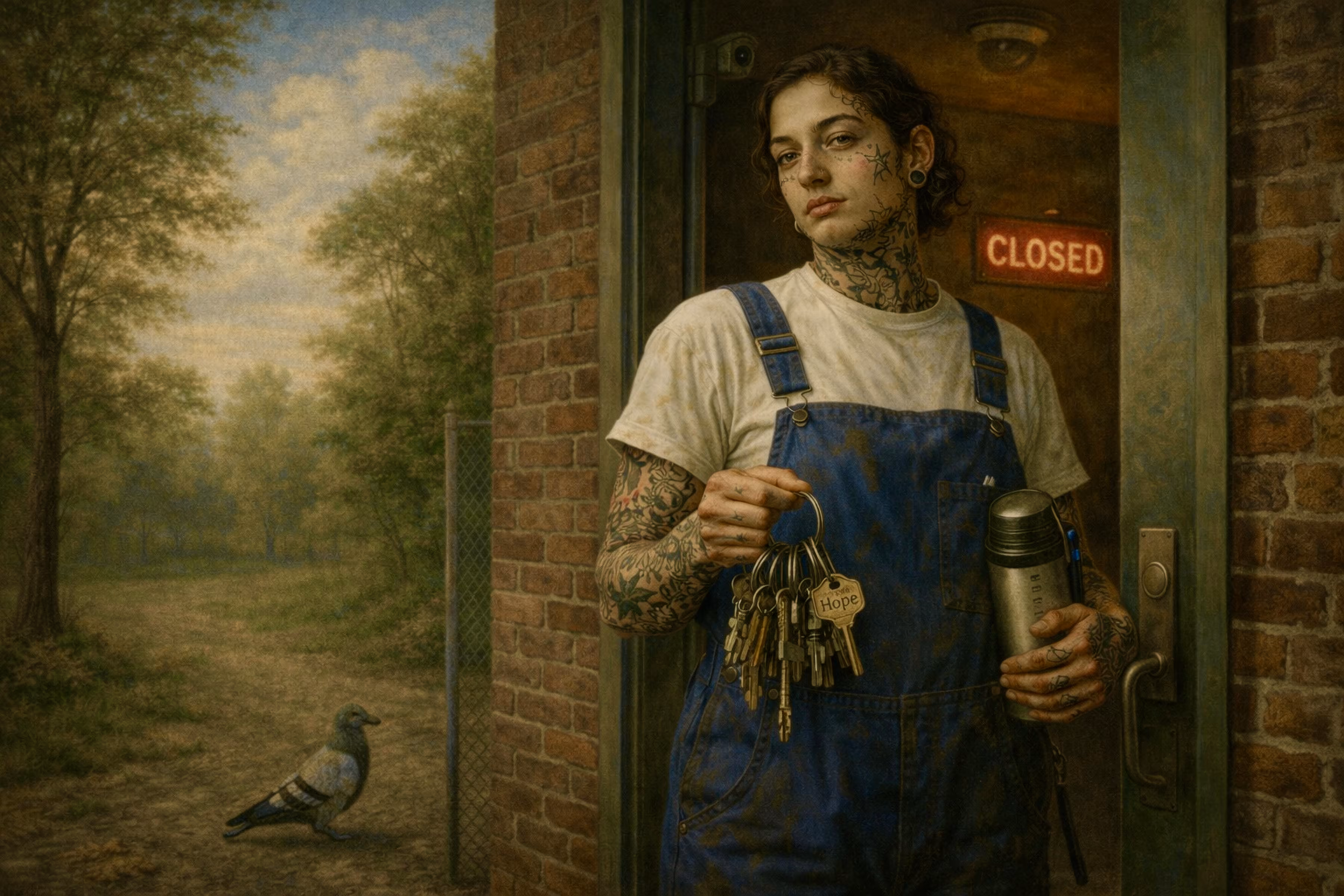 'Pastoral Outlaws'
