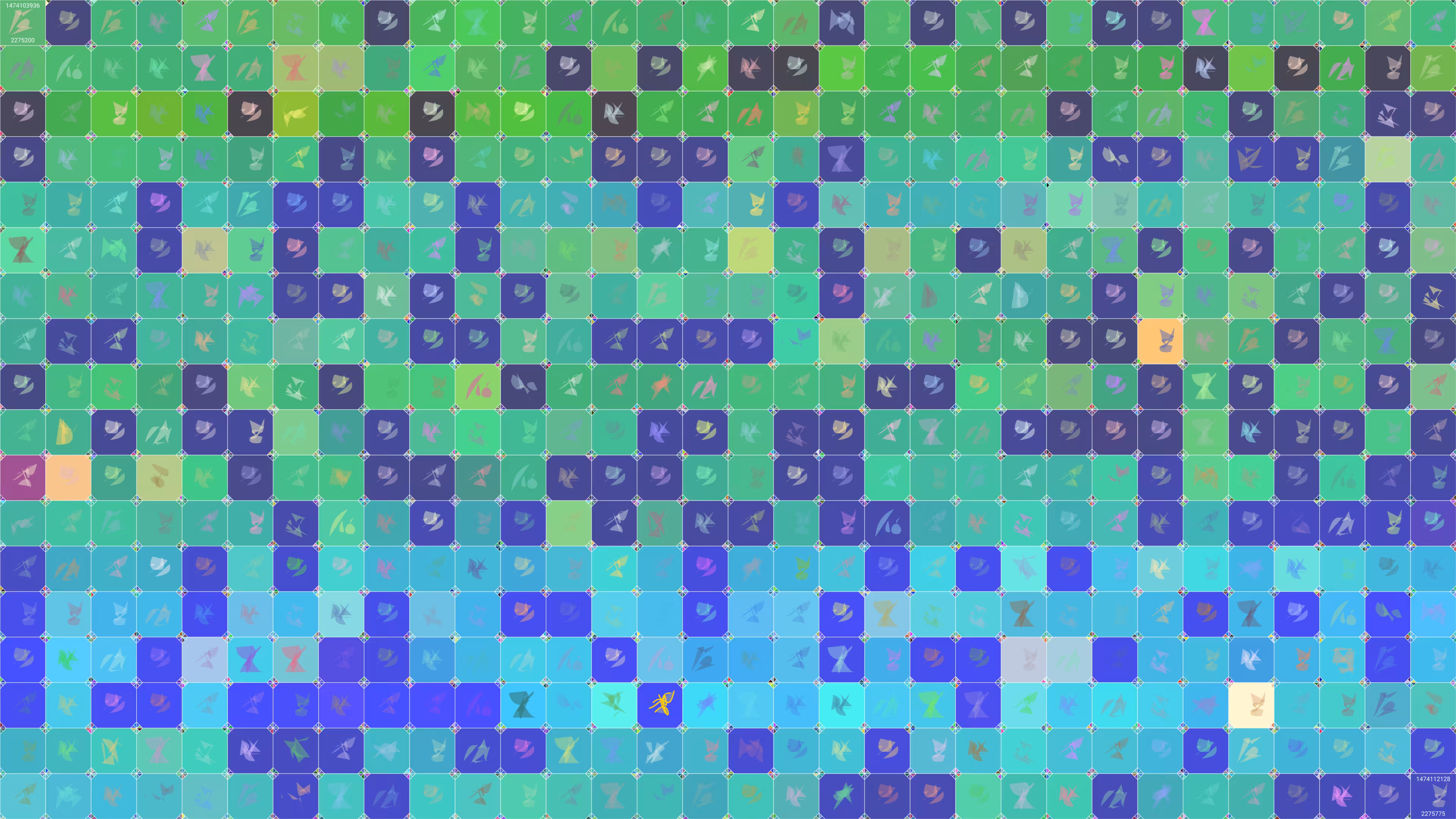 CryptoArte: Painting #3950