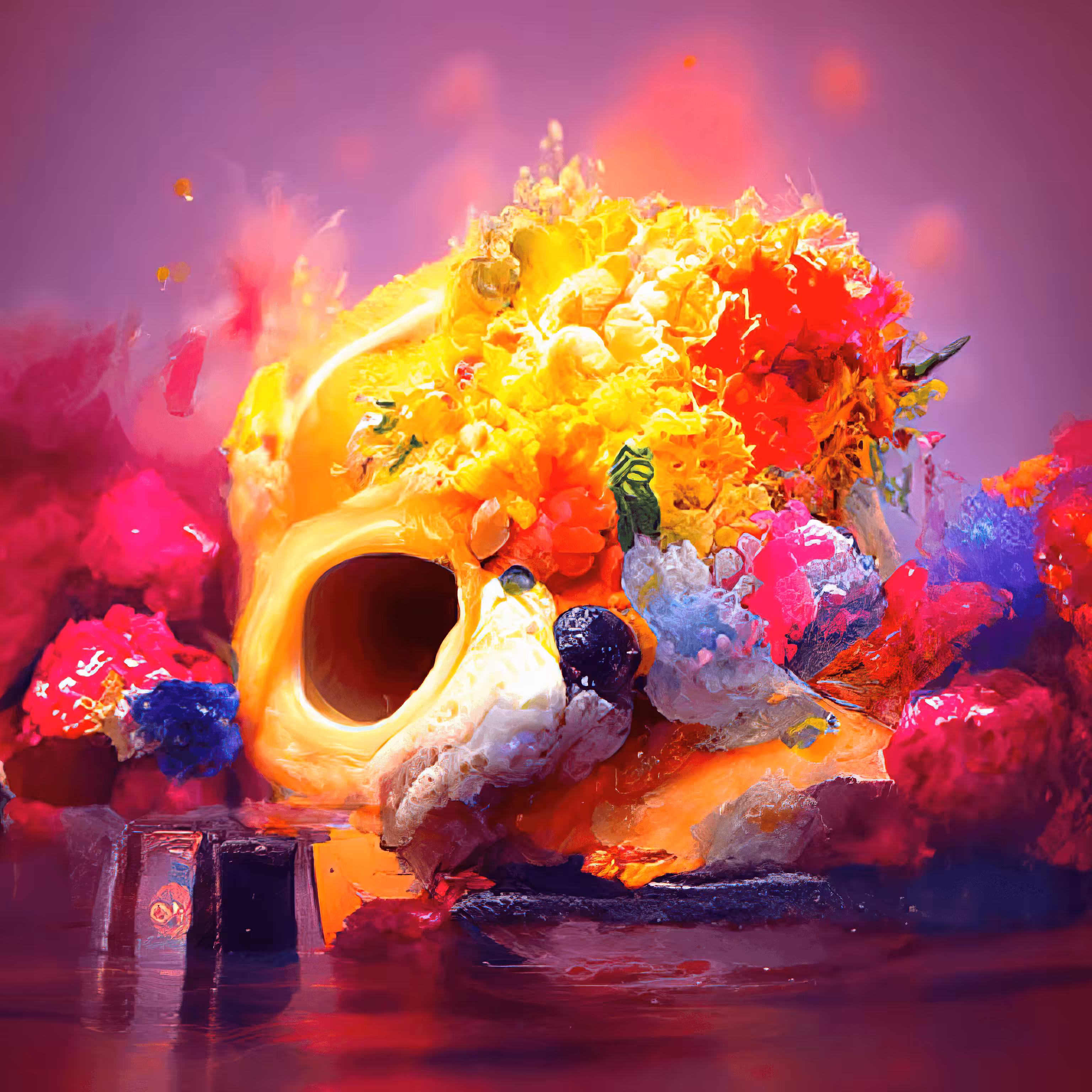 Lost Nature #40