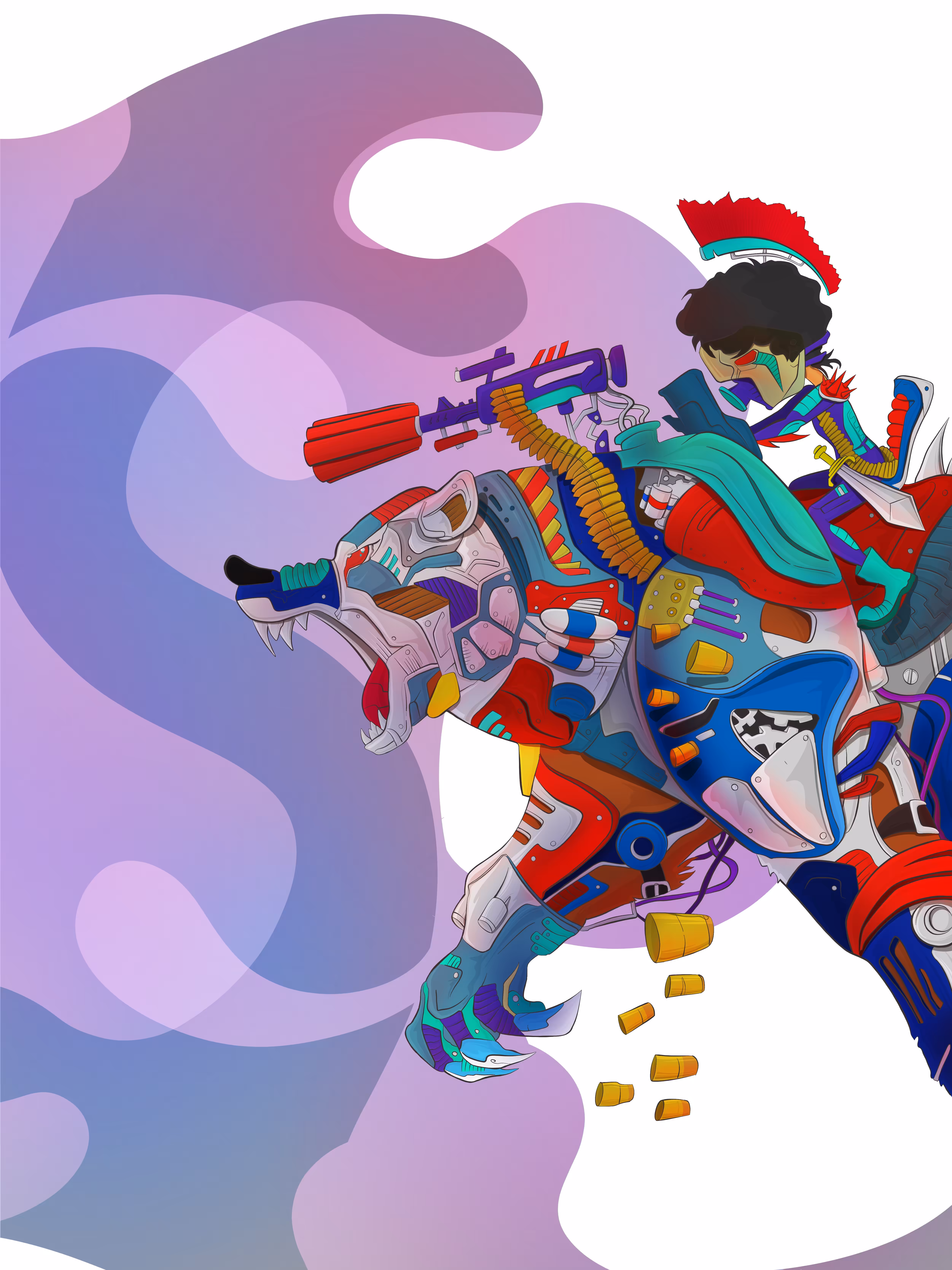 Fierce Battle