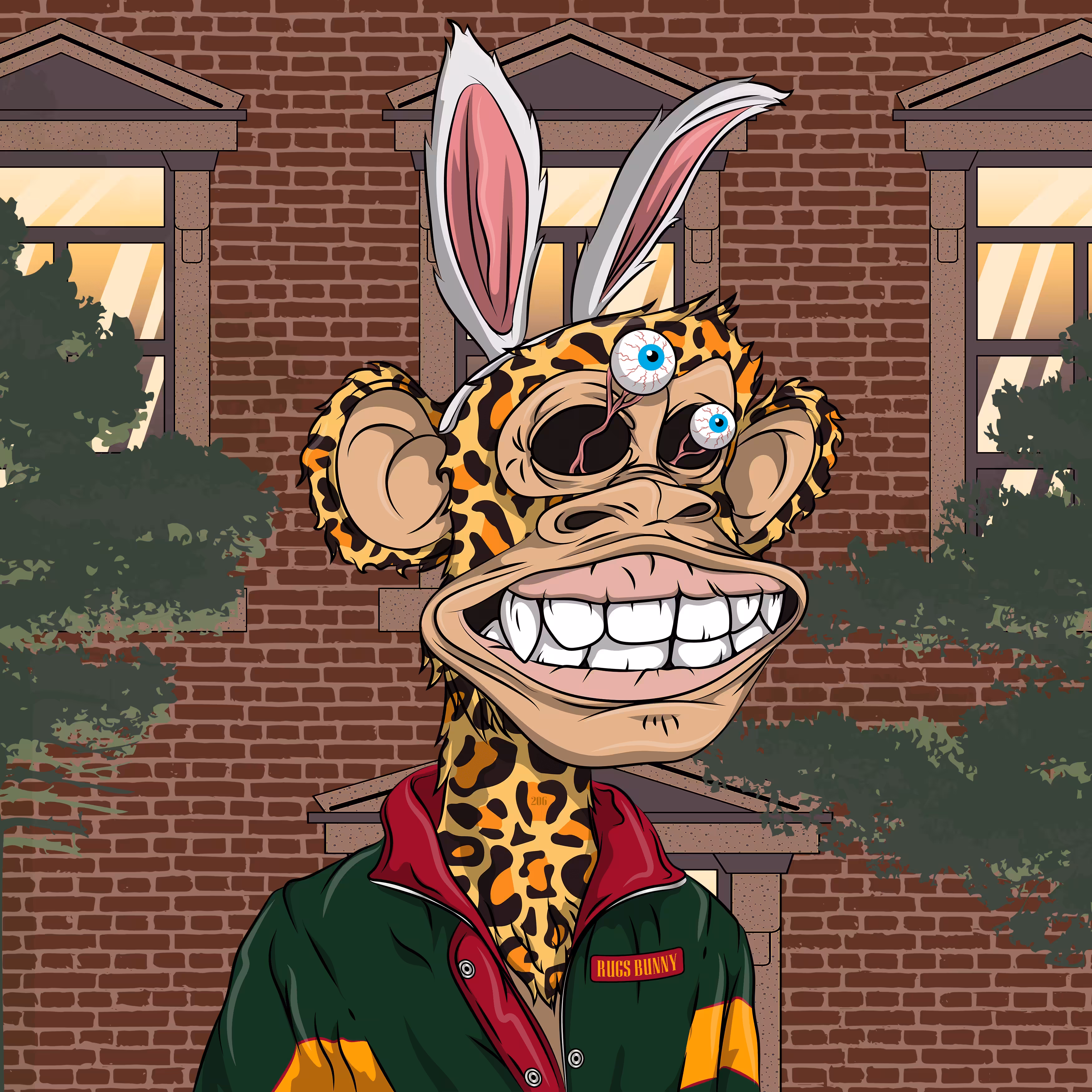 Rugs Bunny: Kyokilled.