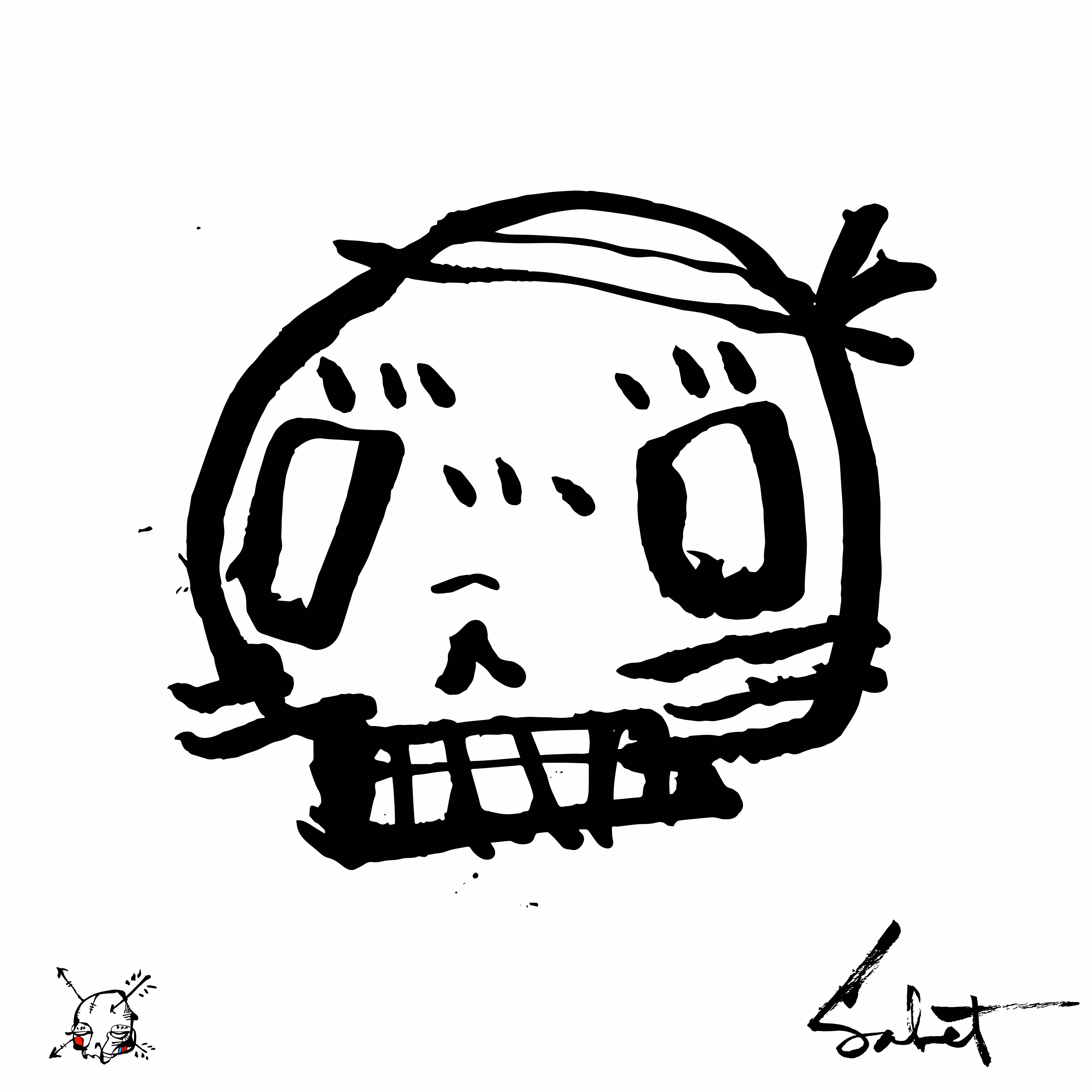 006 NINETY9SKULLS BY SABET