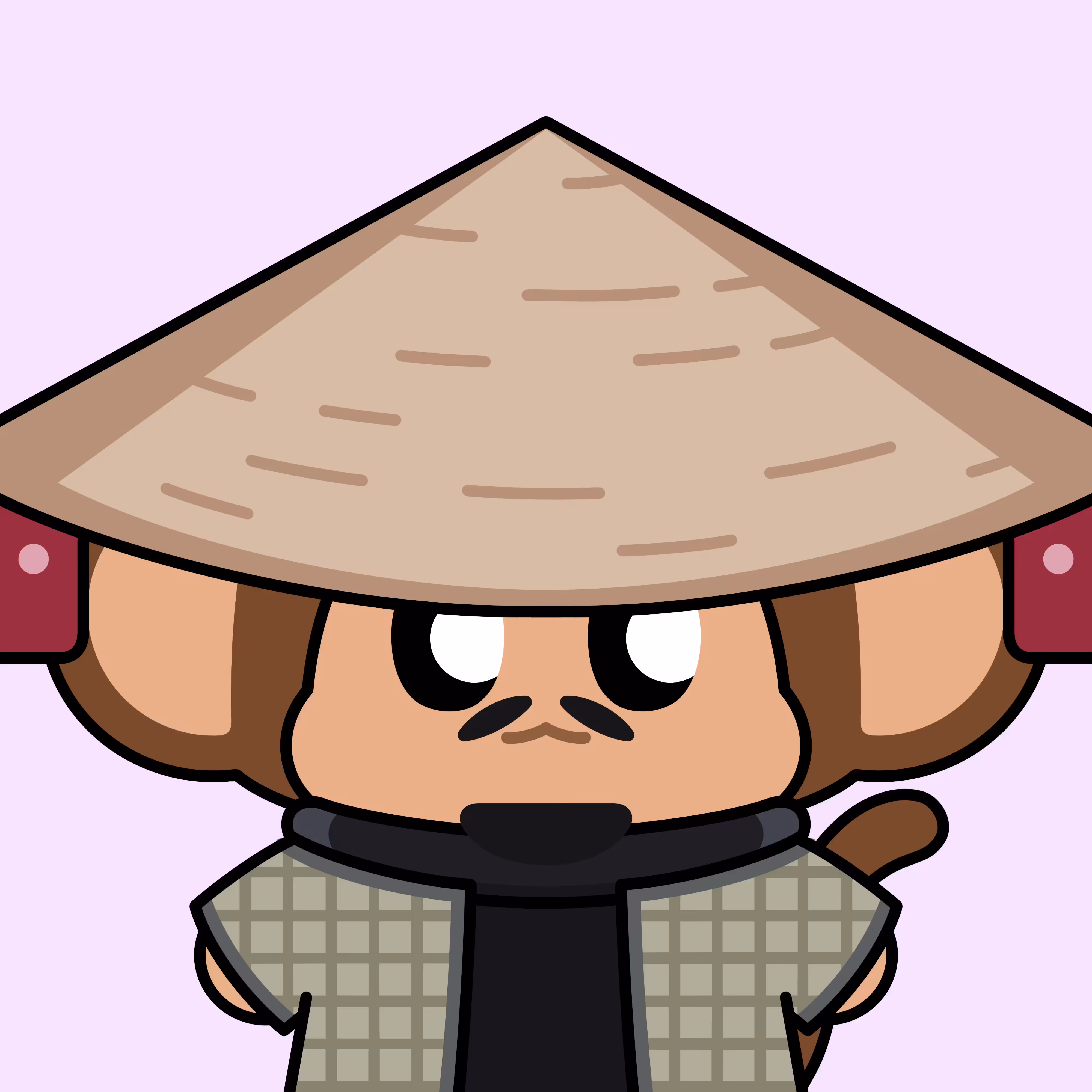 Chimpers: Amono