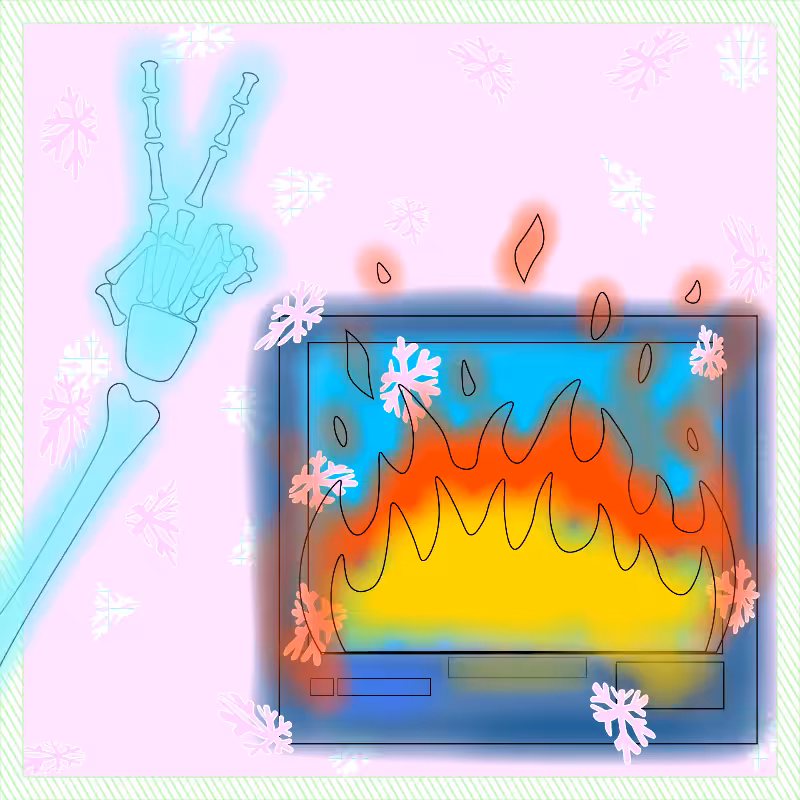 yule log #28