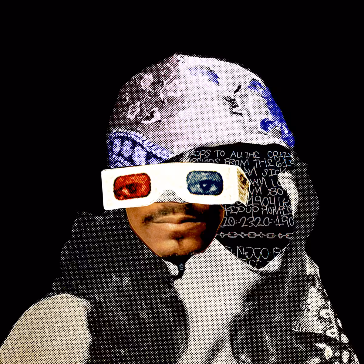 THE NOOSPHERE TRIBE  #510