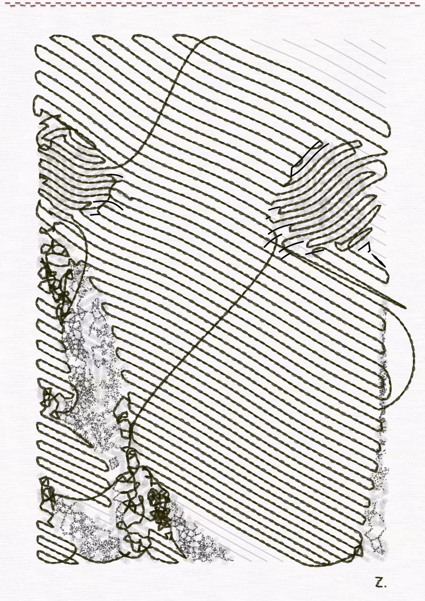 Aux Arbres #1553
