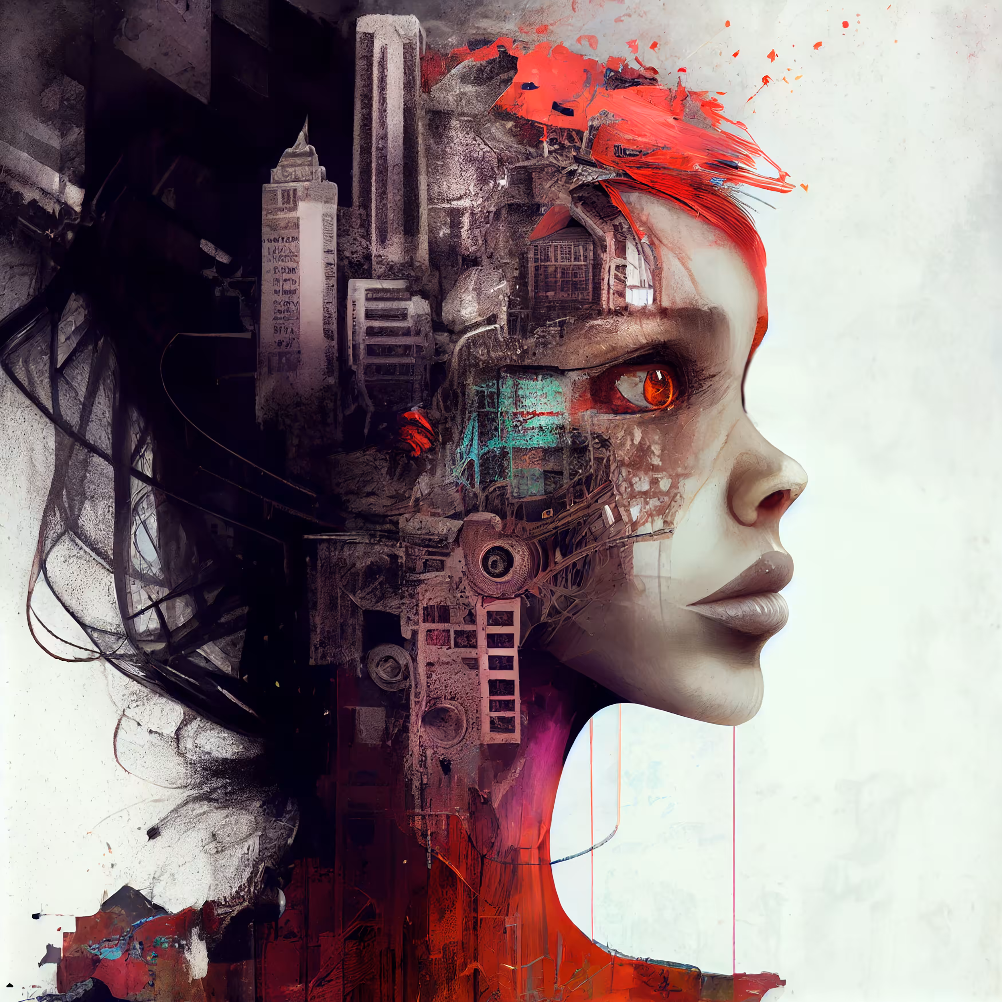 Urban Souls #9