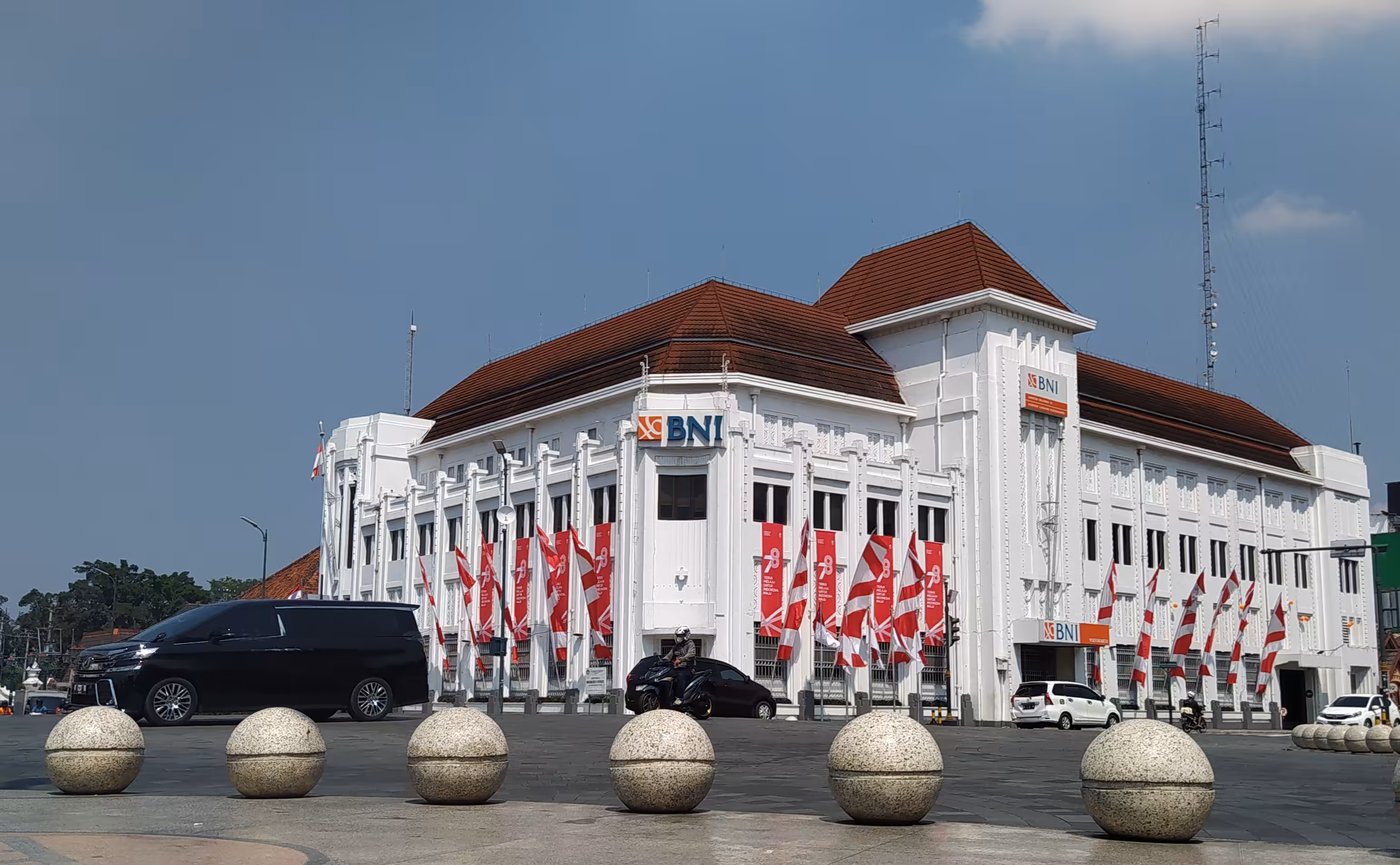 Kelas Kreatif Bentara: Gedung 