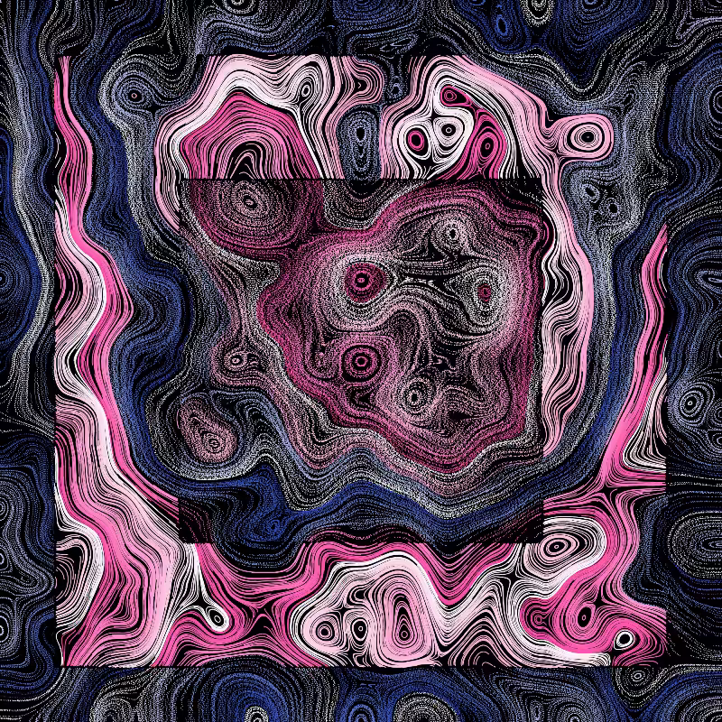 The river #116