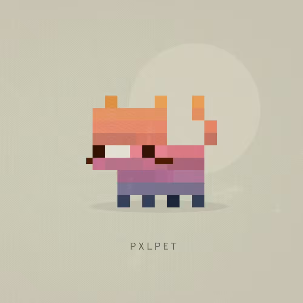 PXLPET 01/03 - [STARTER EDITION]